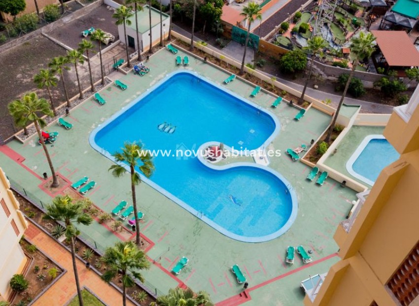 Herverkoop - Appartement - Playa De Las Americas - Torres De Yomely Las Americas Tenerife