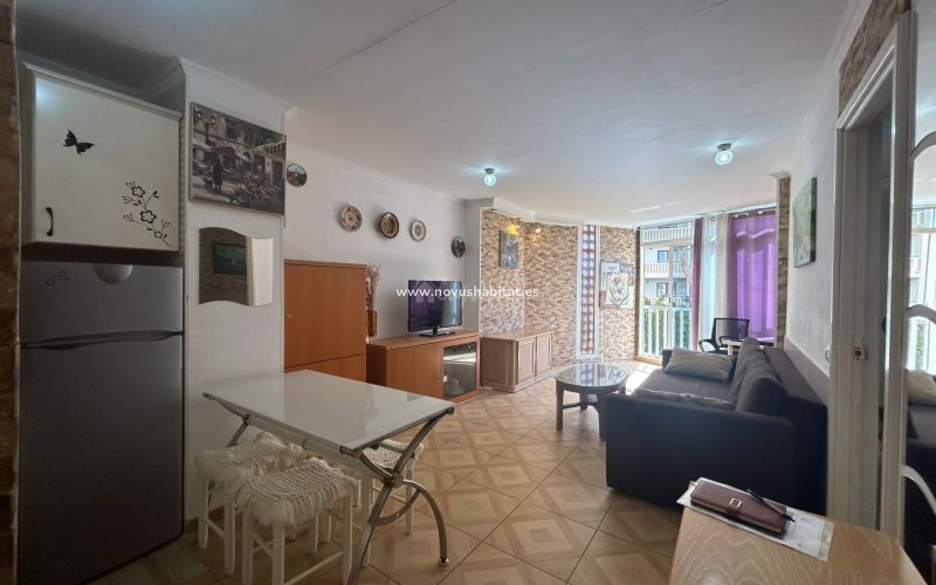 Herverkoop - Appartement - Playa De Las Americas - Torres De Yomely Las Americas Tenerife