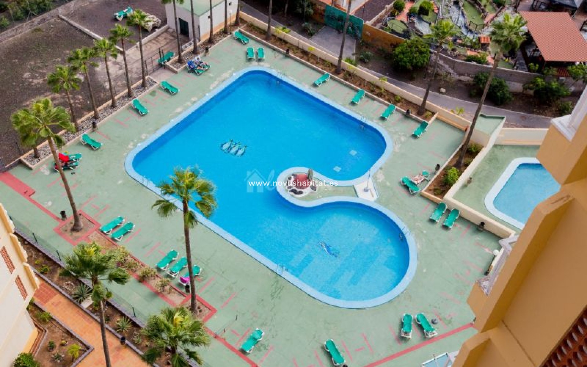 Herverkoop - Appartement - Playa De Las Americas - Torres De Yomely Las Americas Tenerife