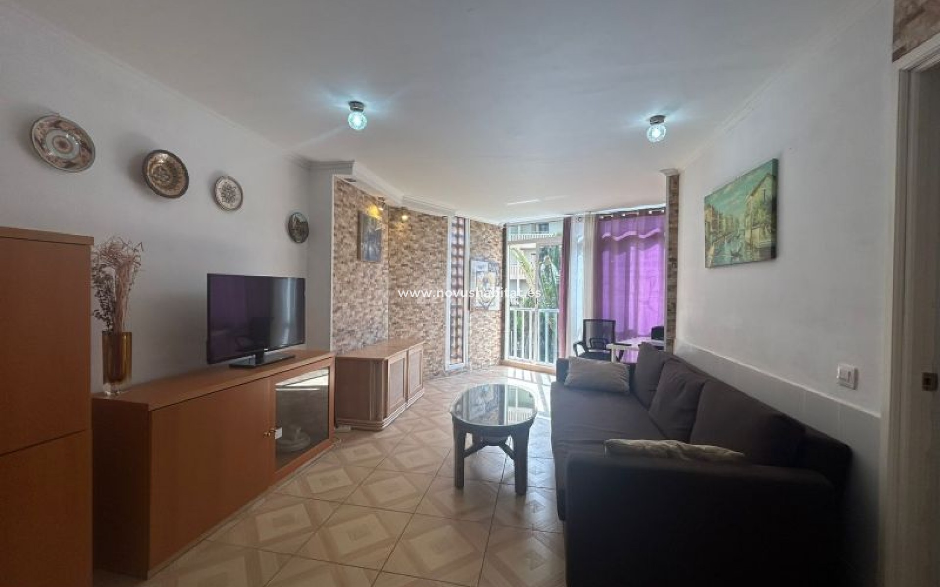 Herverkoop - Appartement - Playa De Las Americas - Torres De Yomely Las Americas Tenerife