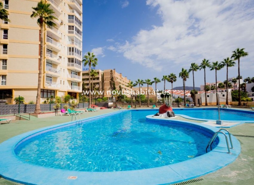 Herverkoop - Appartement - Playa De Las Americas - Torres De Yomely Las Americas Tenerife