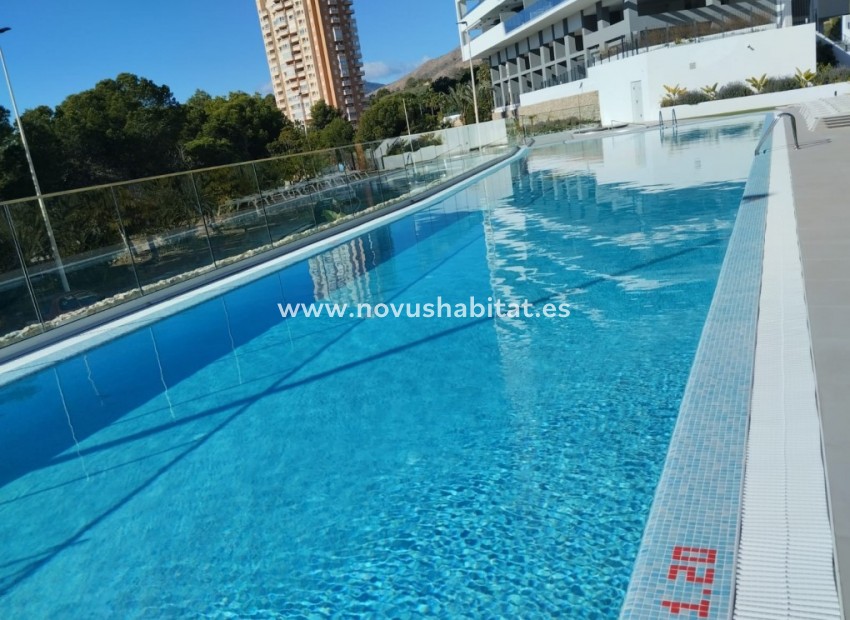 Herverkoop - Appartement - Playa de Poniente