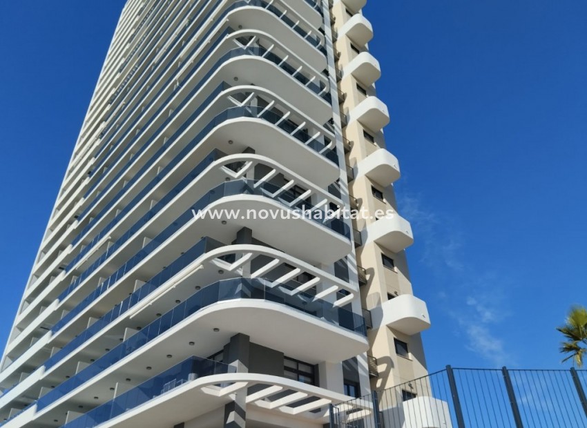 Herverkoop - Appartement - Playa de Poniente