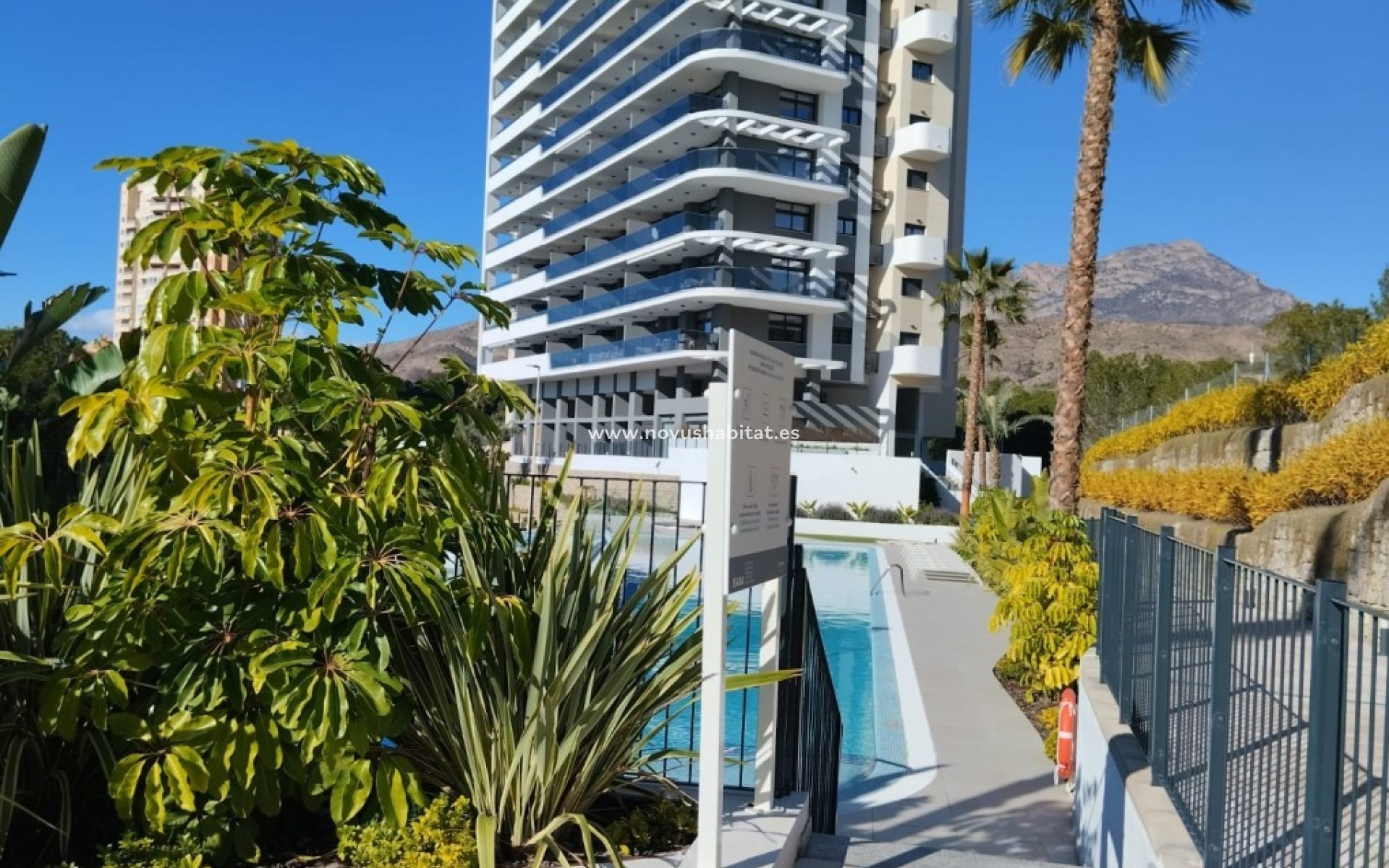 Herverkoop - Appartement - Playa de Poniente