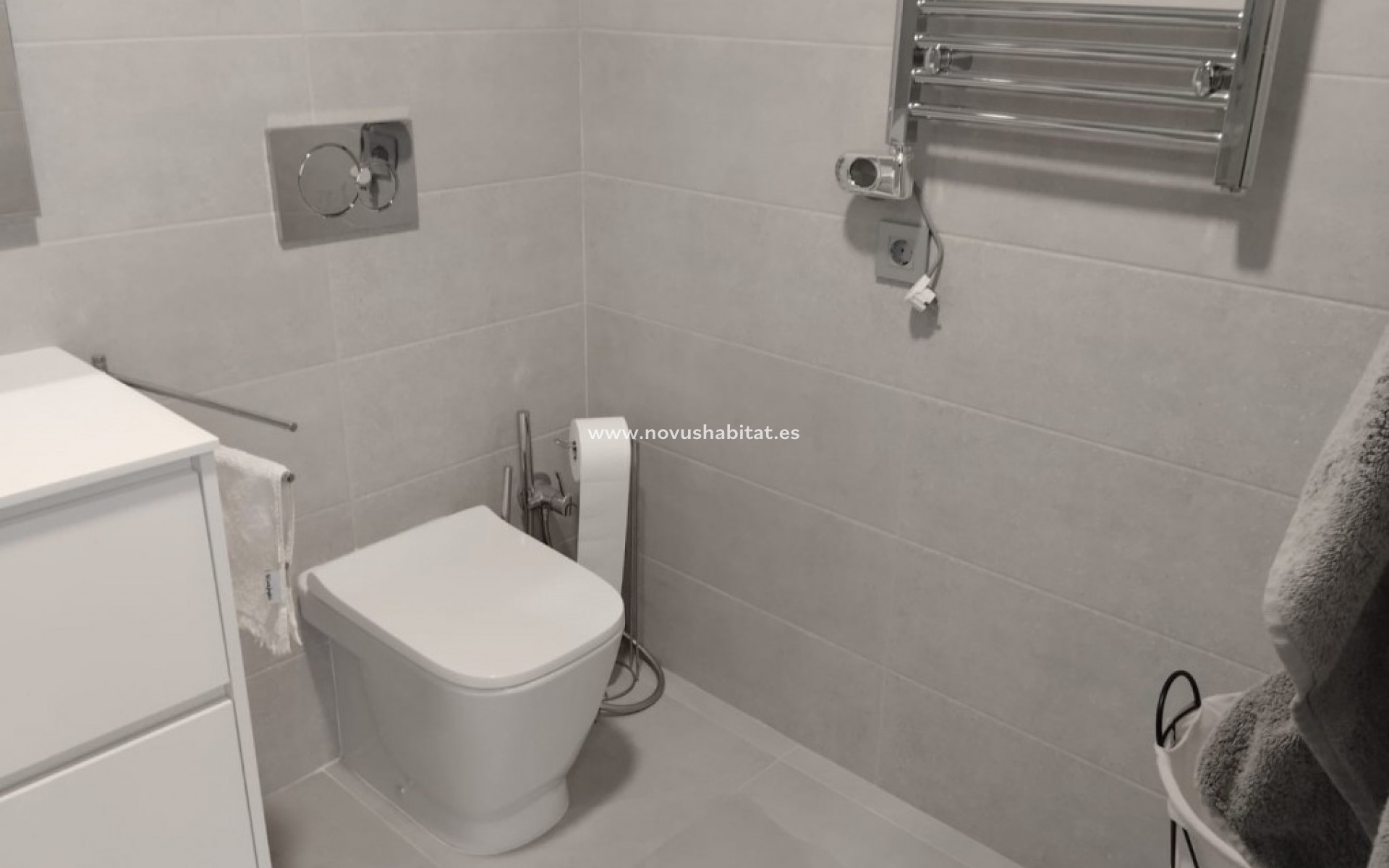 Herverkoop - Appartement - Playa de Poniente