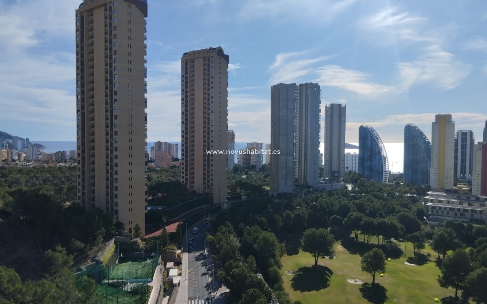 Herverkoop - Appartement - Playa de Poniente