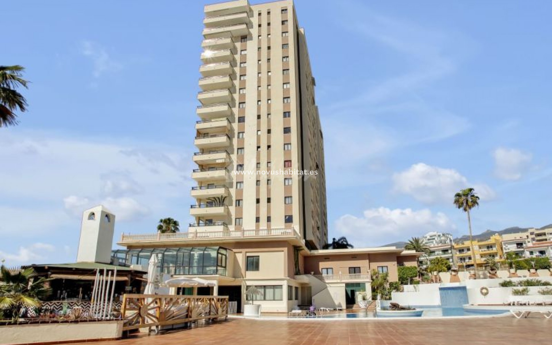 Herverkoop - Appartement - Playa Paraiso - Club Paraiso Playa Paraiso Tenerife