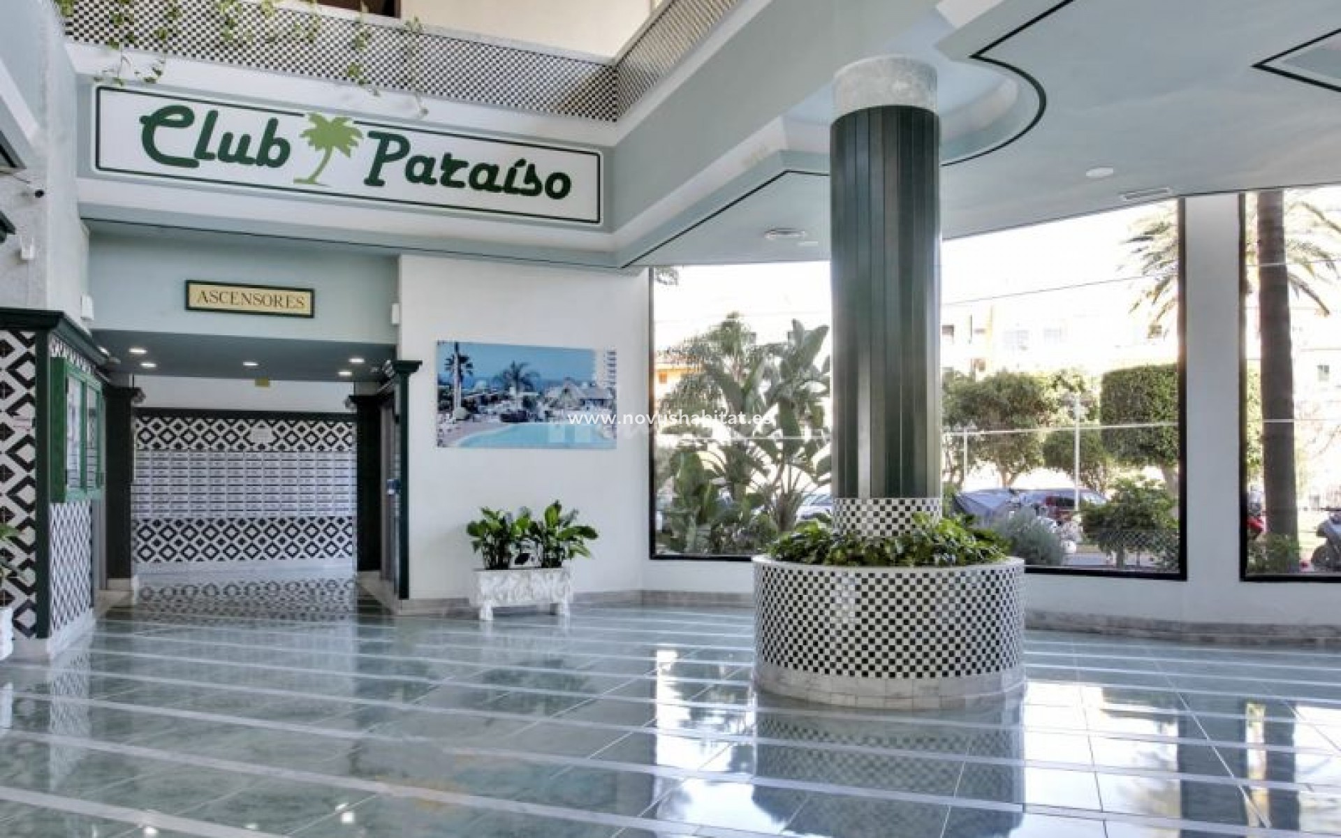 Herverkoop - Appartement - Playa Paraiso - Club Paraiso Playa Paraiso Tenerife