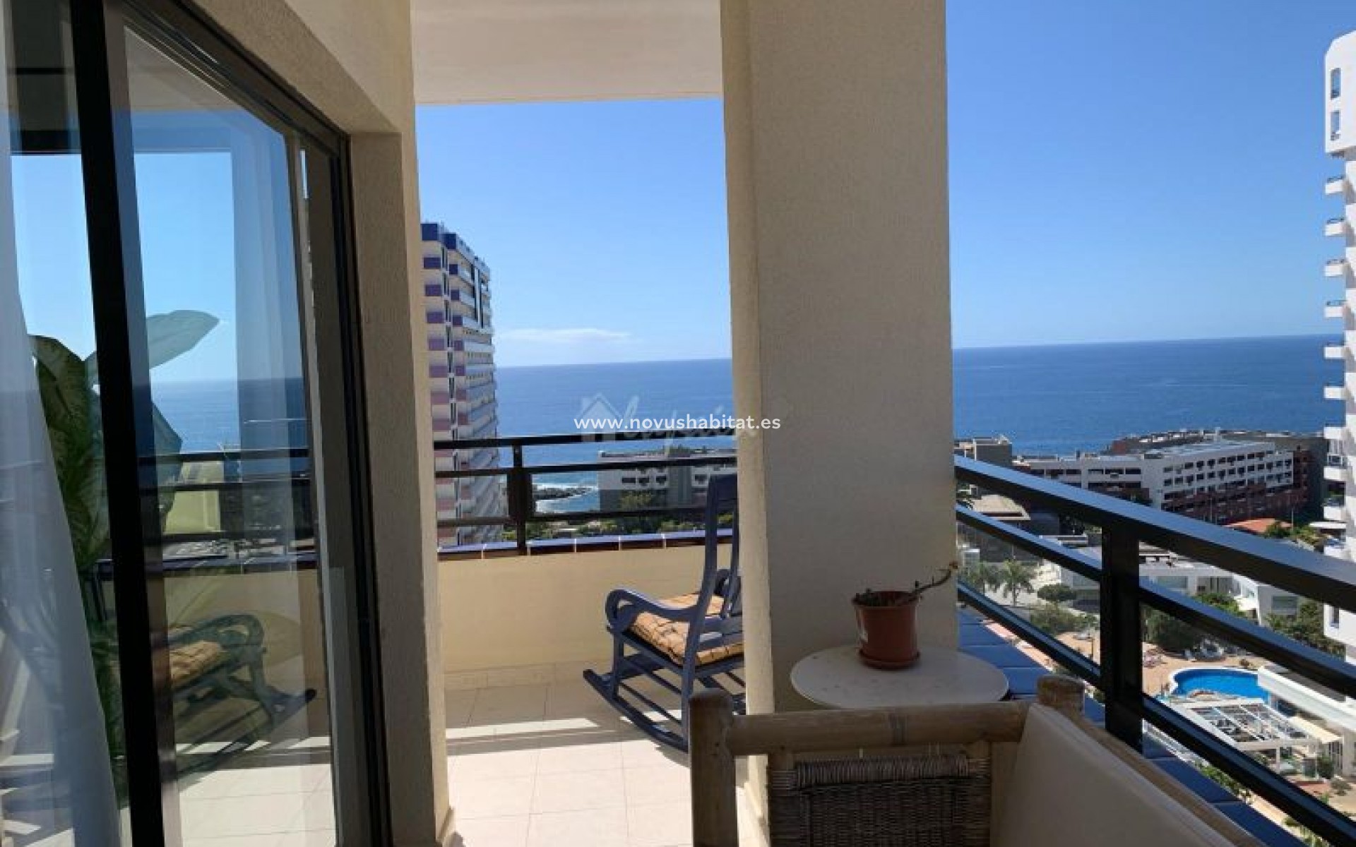 Herverkoop - Appartement - Playa Paraiso - Club Paraiso Playa Paraiso Tenerife