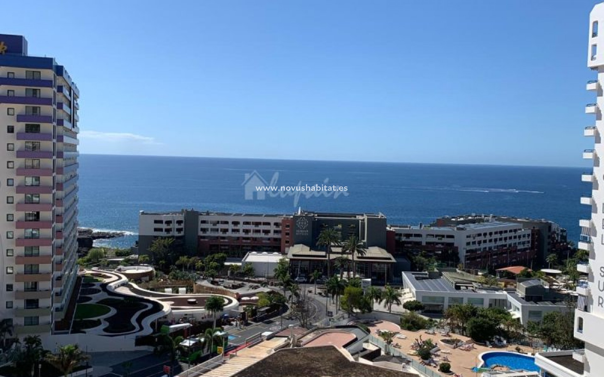 Herverkoop - Appartement - Playa Paraiso - Club Paraiso Playa Paraiso Tenerife