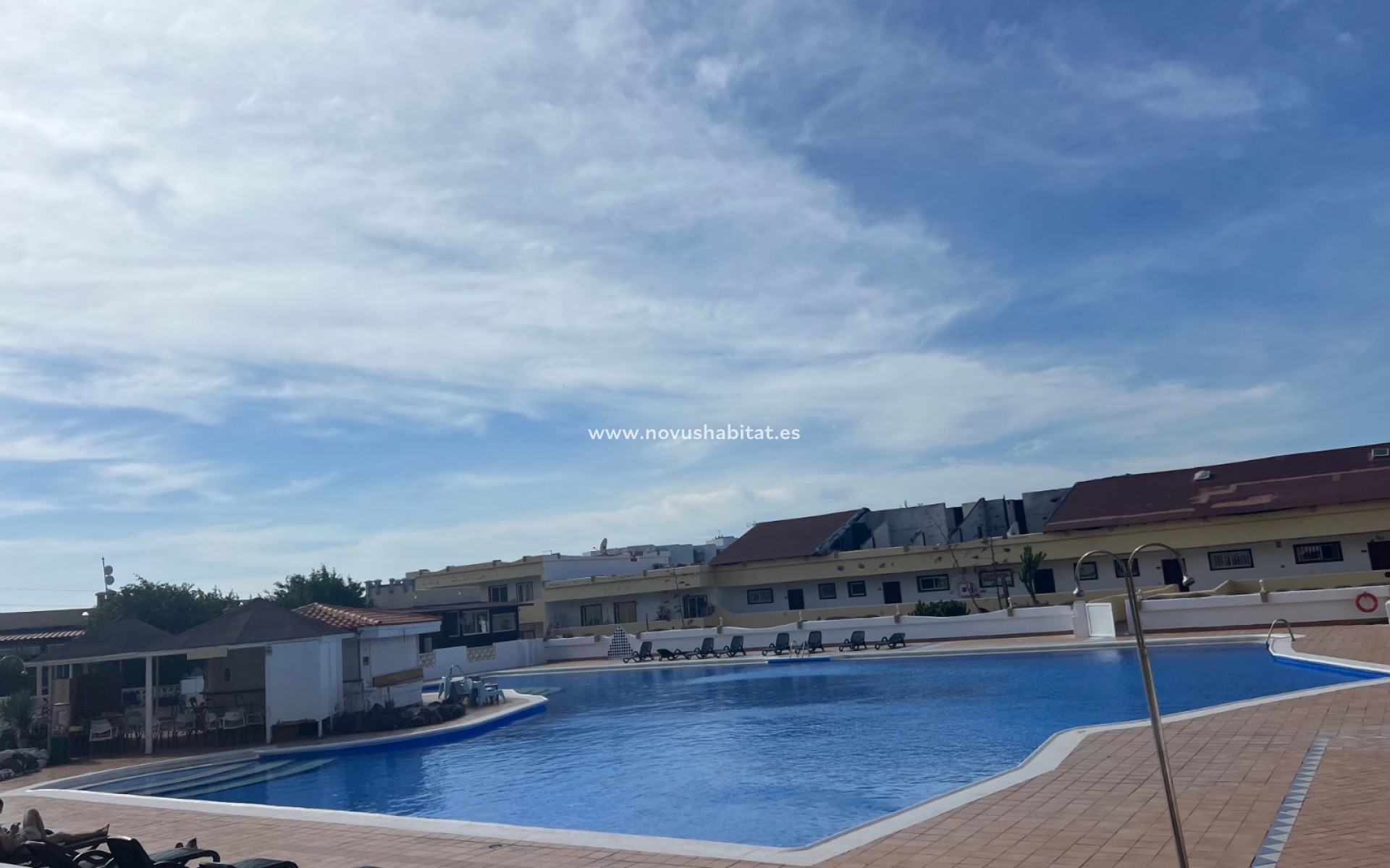 Herverkoop - Appartement - Playa Paraiso - El Horno