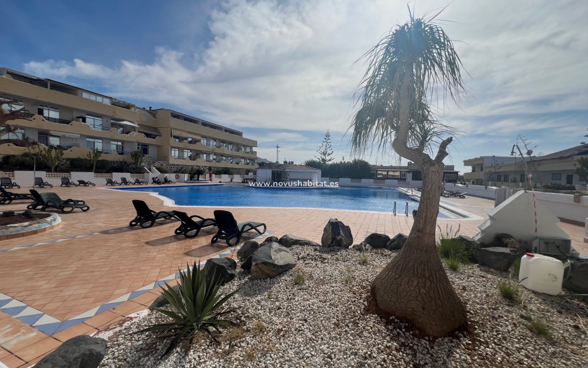 Herverkoop - Appartement - Playa Paraiso - El Horno