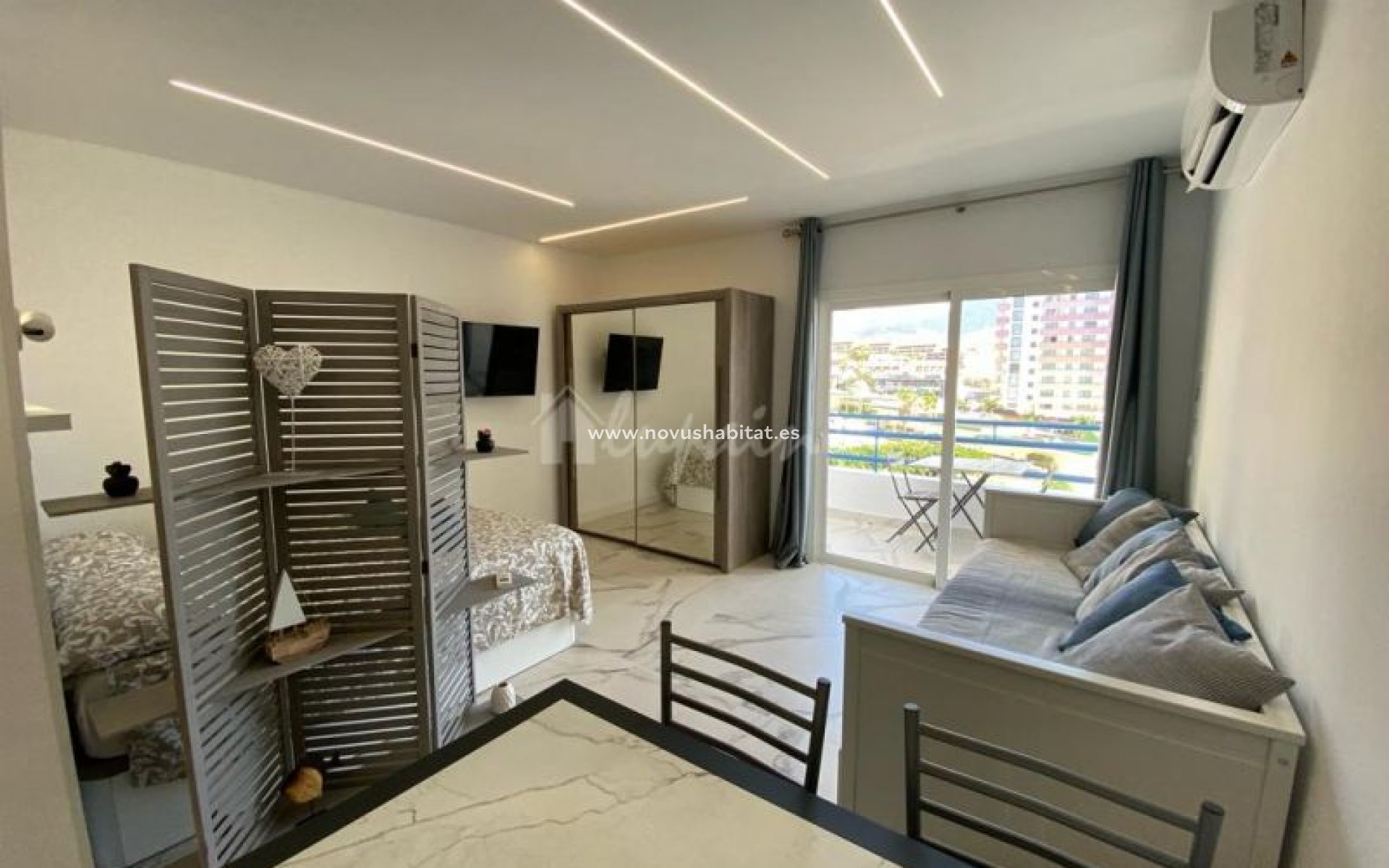 Herverkoop - Appartement - Playa Paraiso - Paraiso Del Sur Playa Paraiso