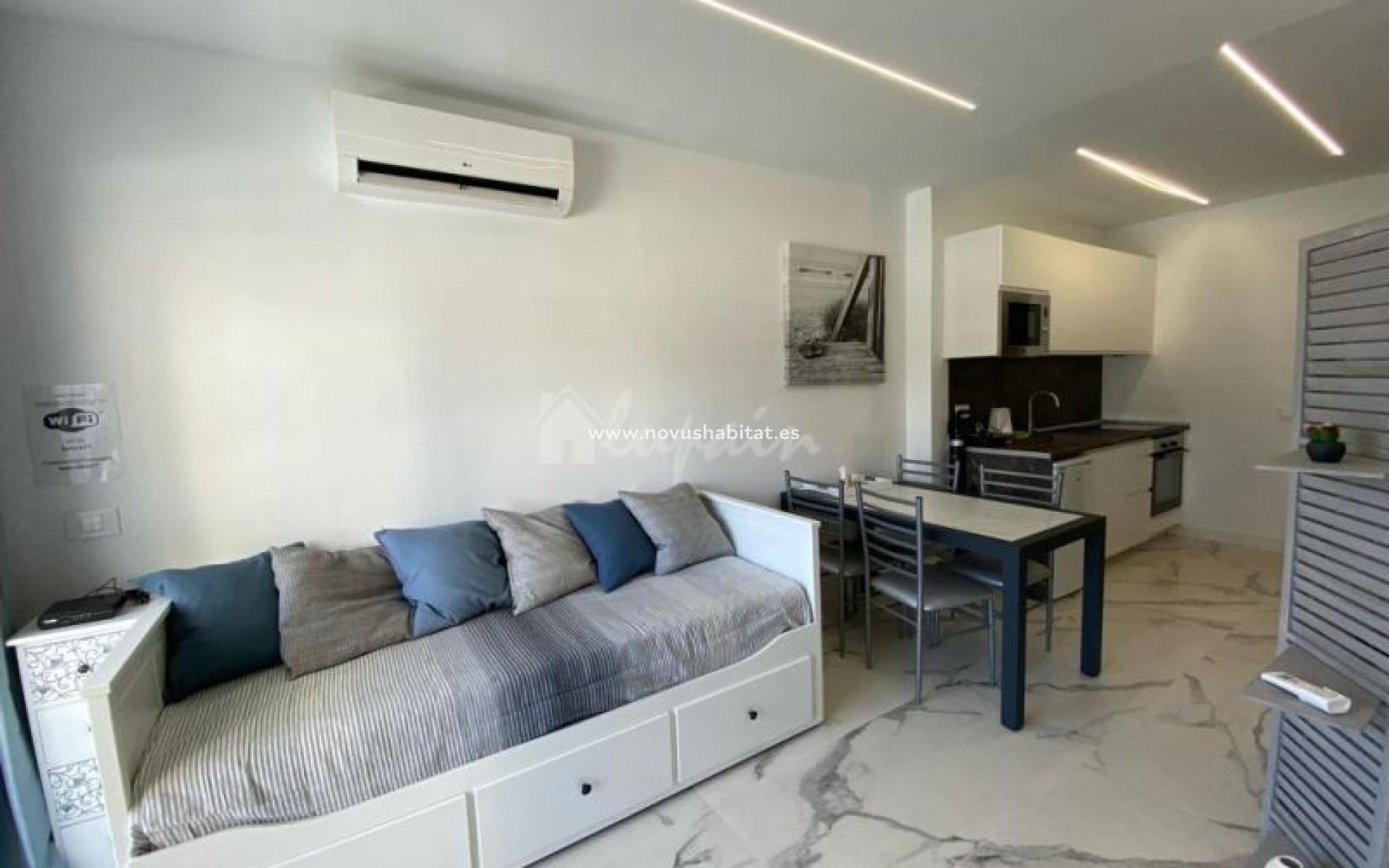 Herverkoop - Appartement - Playa Paraiso - Paraiso Del Sur Playa Paraiso