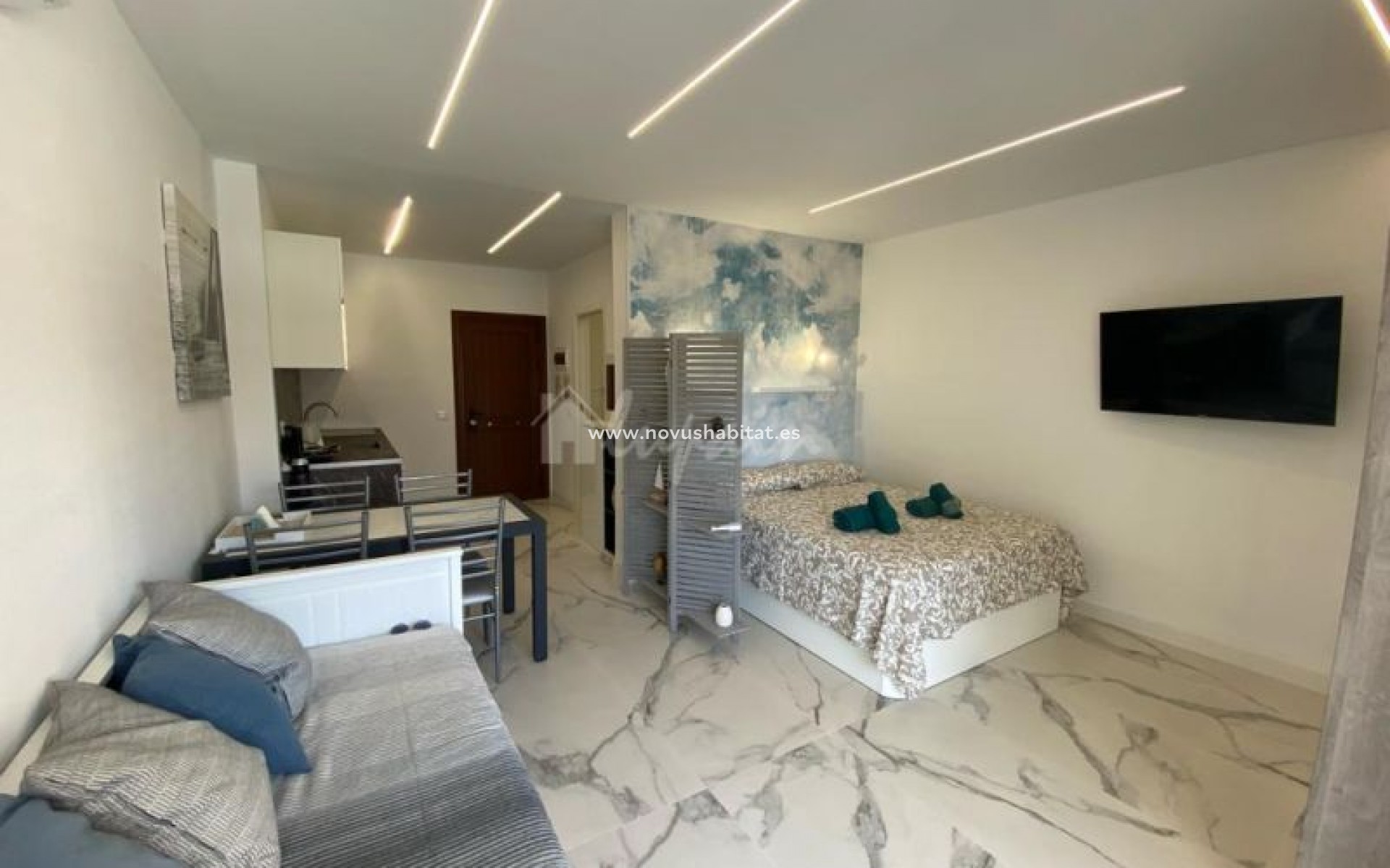 Herverkoop - Appartement - Playa Paraiso - Paraiso Del Sur Playa Paraiso