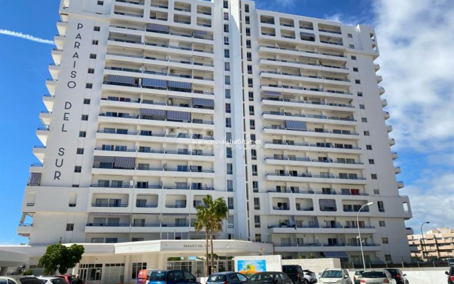 Herverkoop - Appartement - Playa Paraiso - Paraiso Del Sur Playa Paraiso