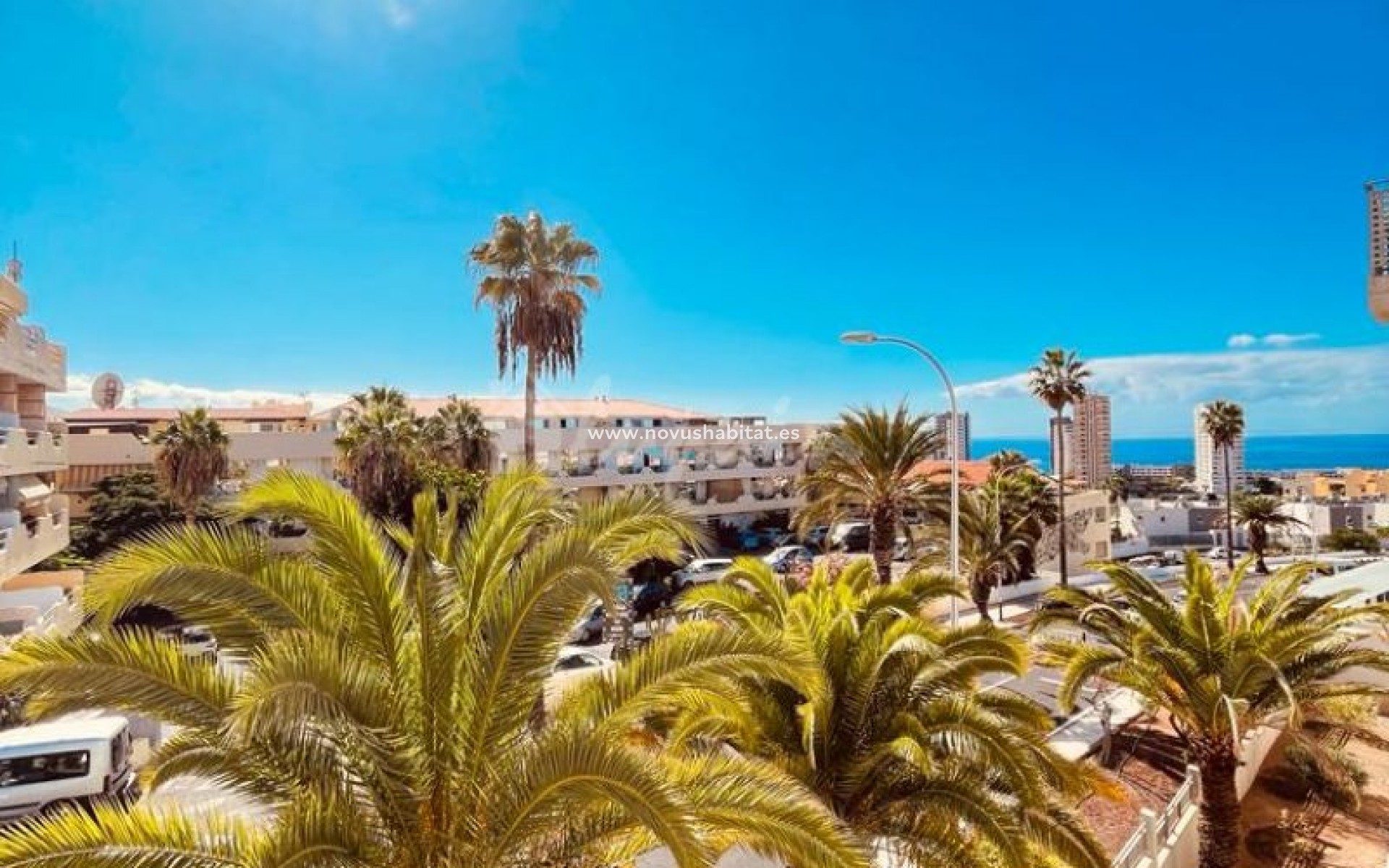 Herverkoop - Appartement - Playa Paraiso - Paraiso V Playa Paraiso Tenerife