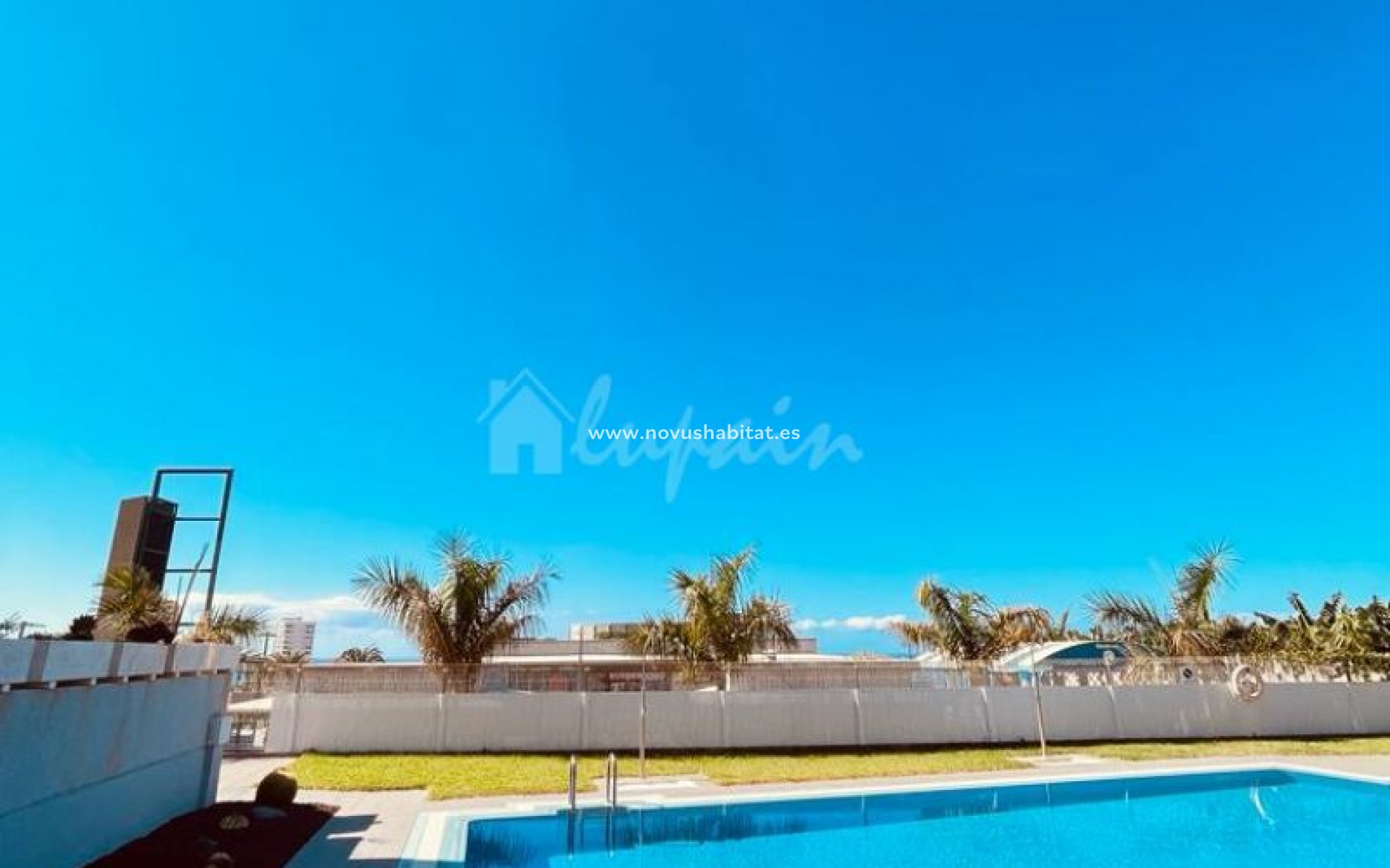 Herverkoop - Appartement - Playa Paraiso - Paraiso V Playa Paraiso Tenerife