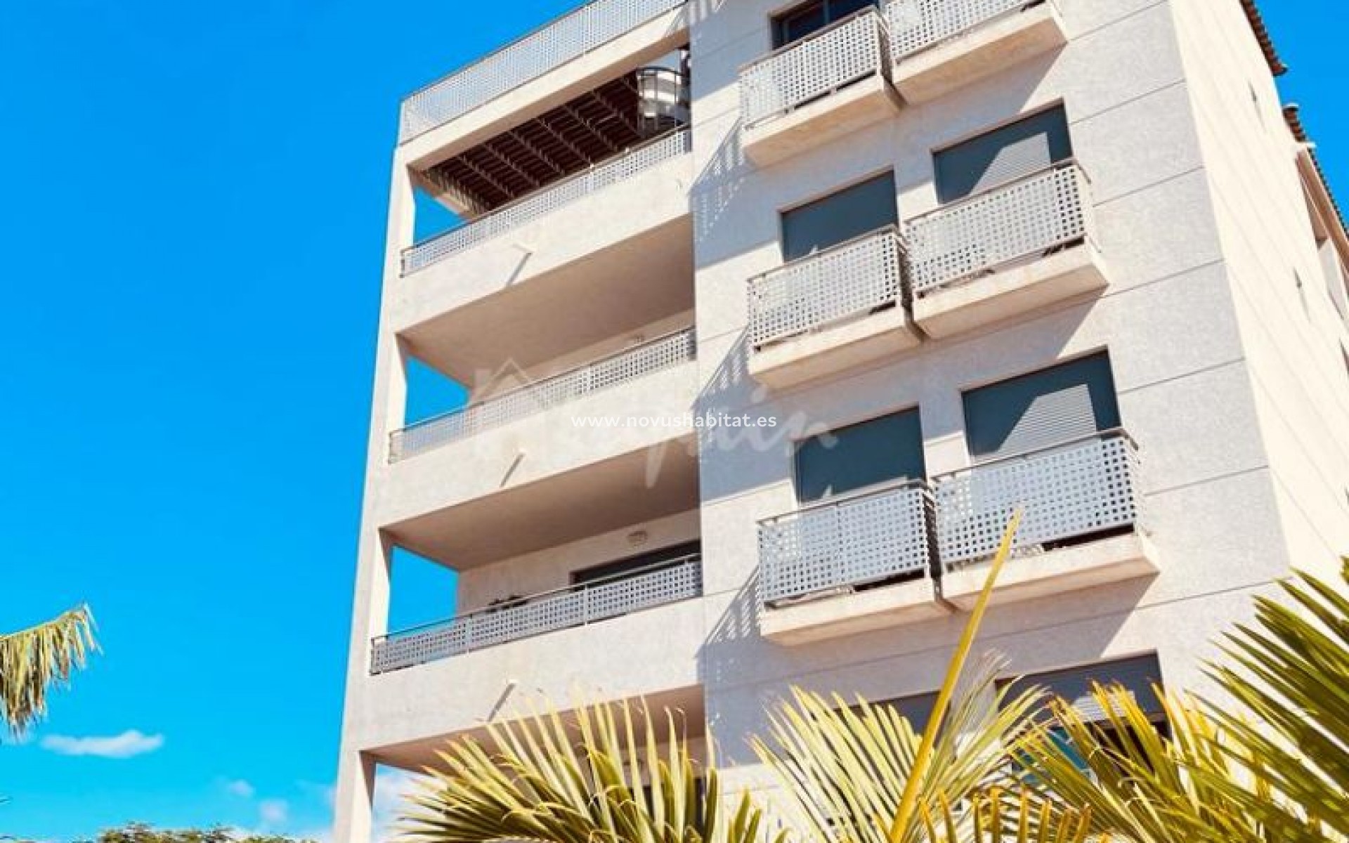 Herverkoop - Appartement - Playa Paraiso - Paraiso V Playa Paraiso Tenerife