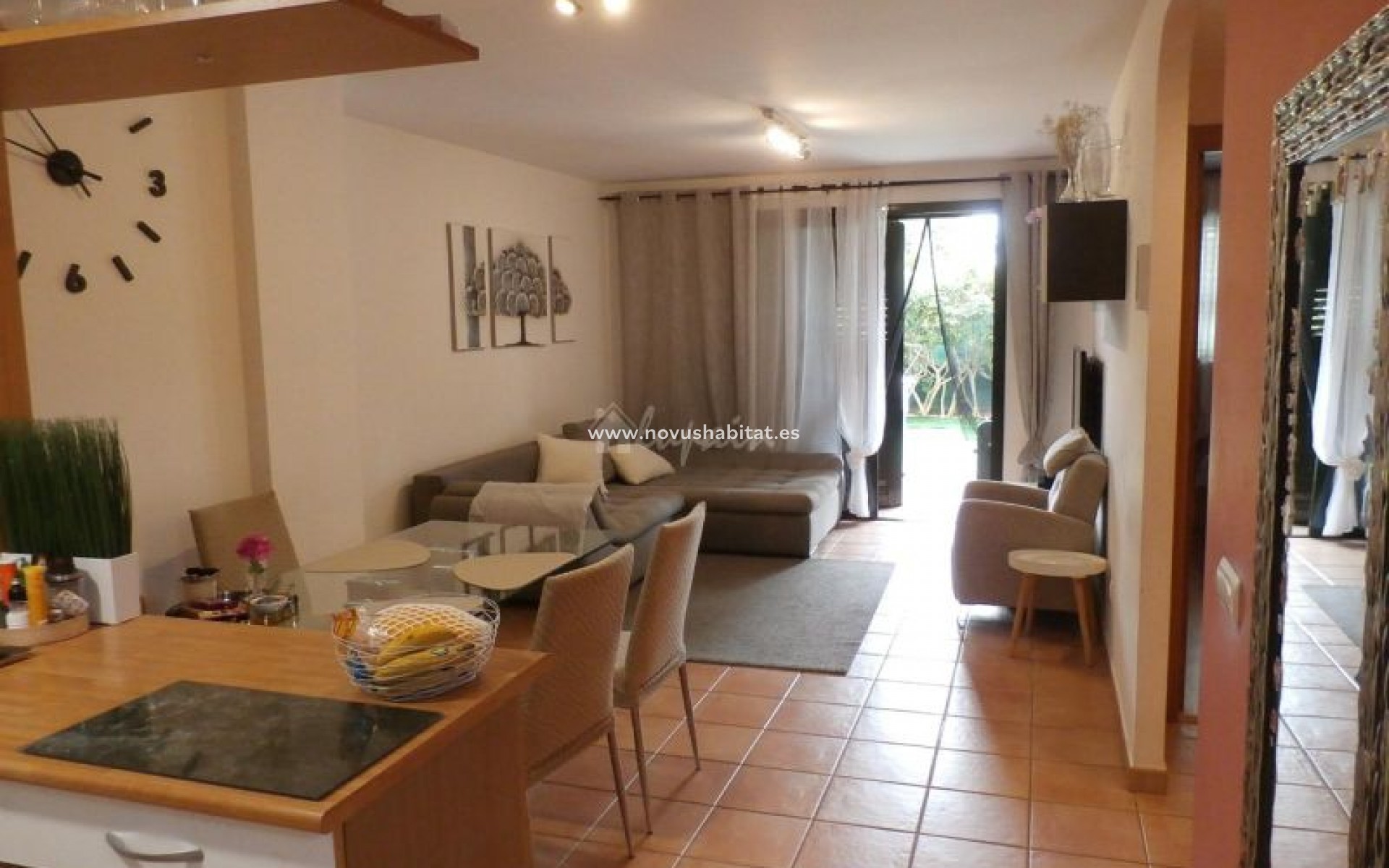 Herverkoop - Appartement - Playa Paraiso - Playa Paraiso Tenerife