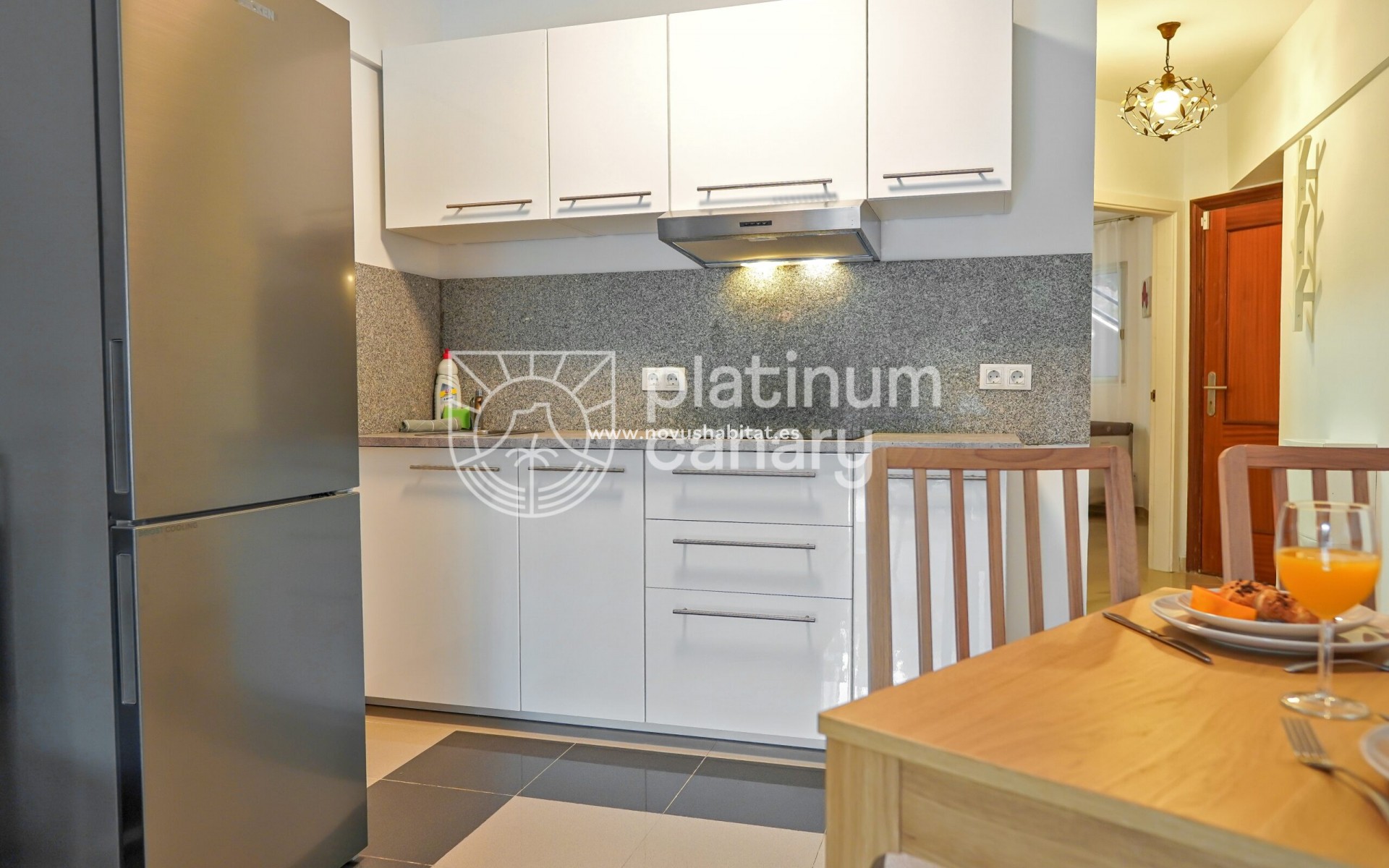 Herverkoop - Appartement - Playa Paraiso - Santa Cruz de Tenerife