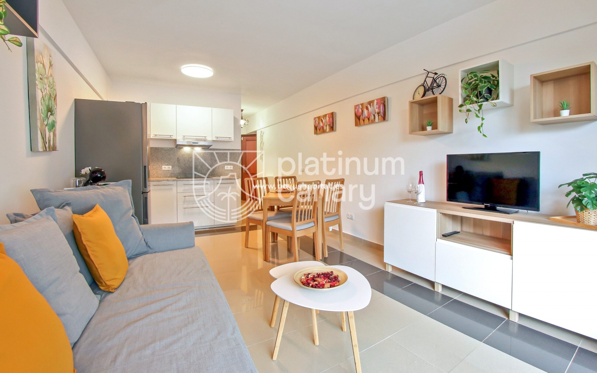 Herverkoop - Appartement - Playa Paraiso - Santa Cruz de Tenerife