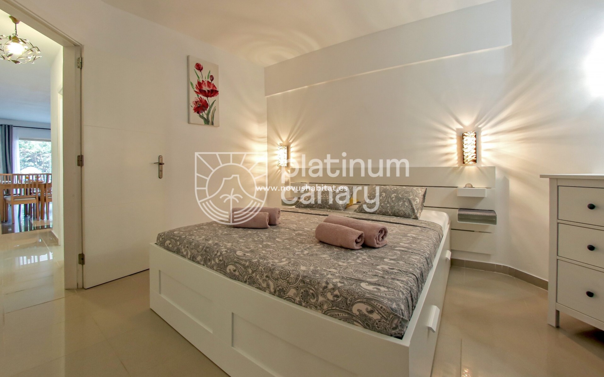 Herverkoop - Appartement - Playa Paraiso - Santa Cruz de Tenerife