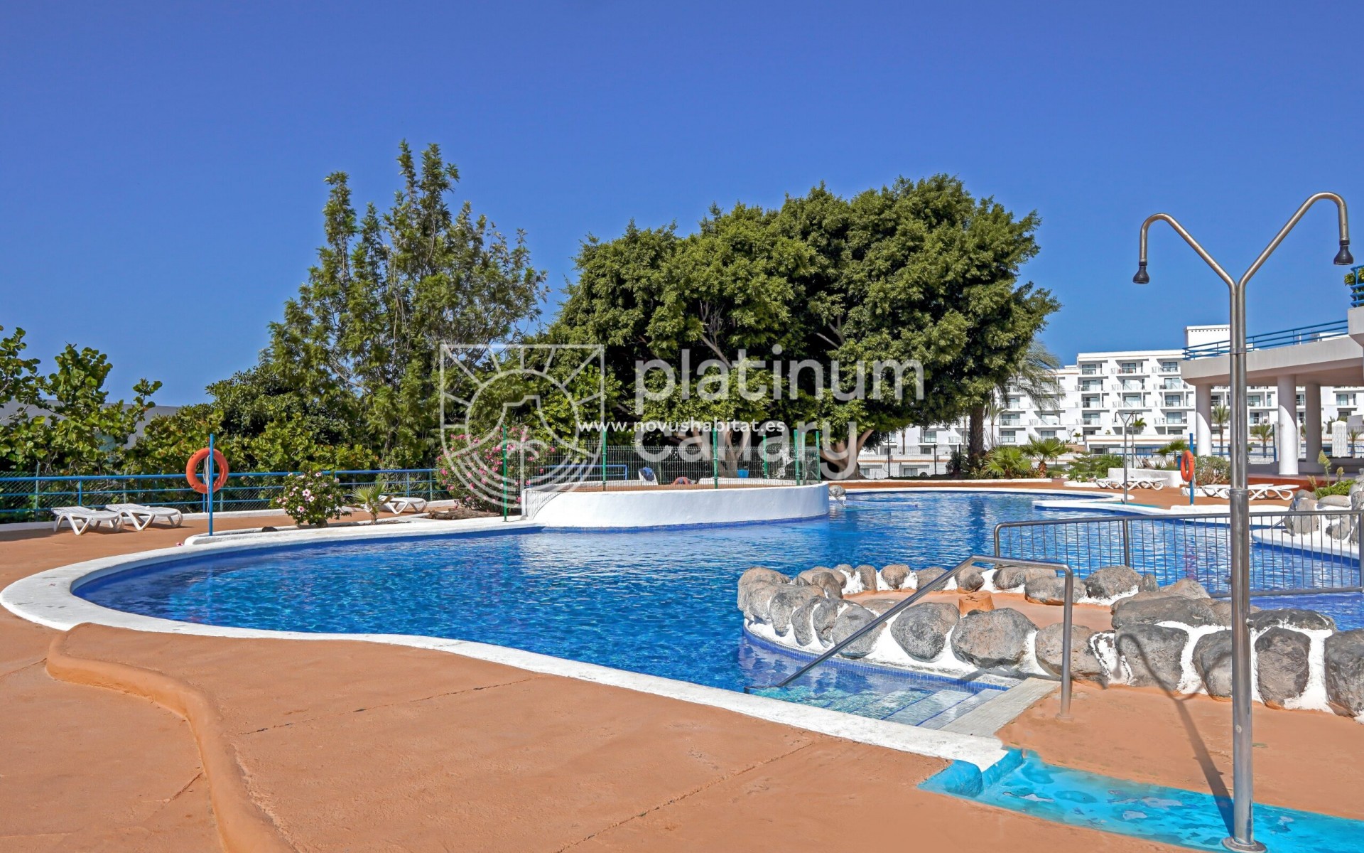 Herverkoop - Appartement - Playa Paraiso - Santa Cruz de Tenerife