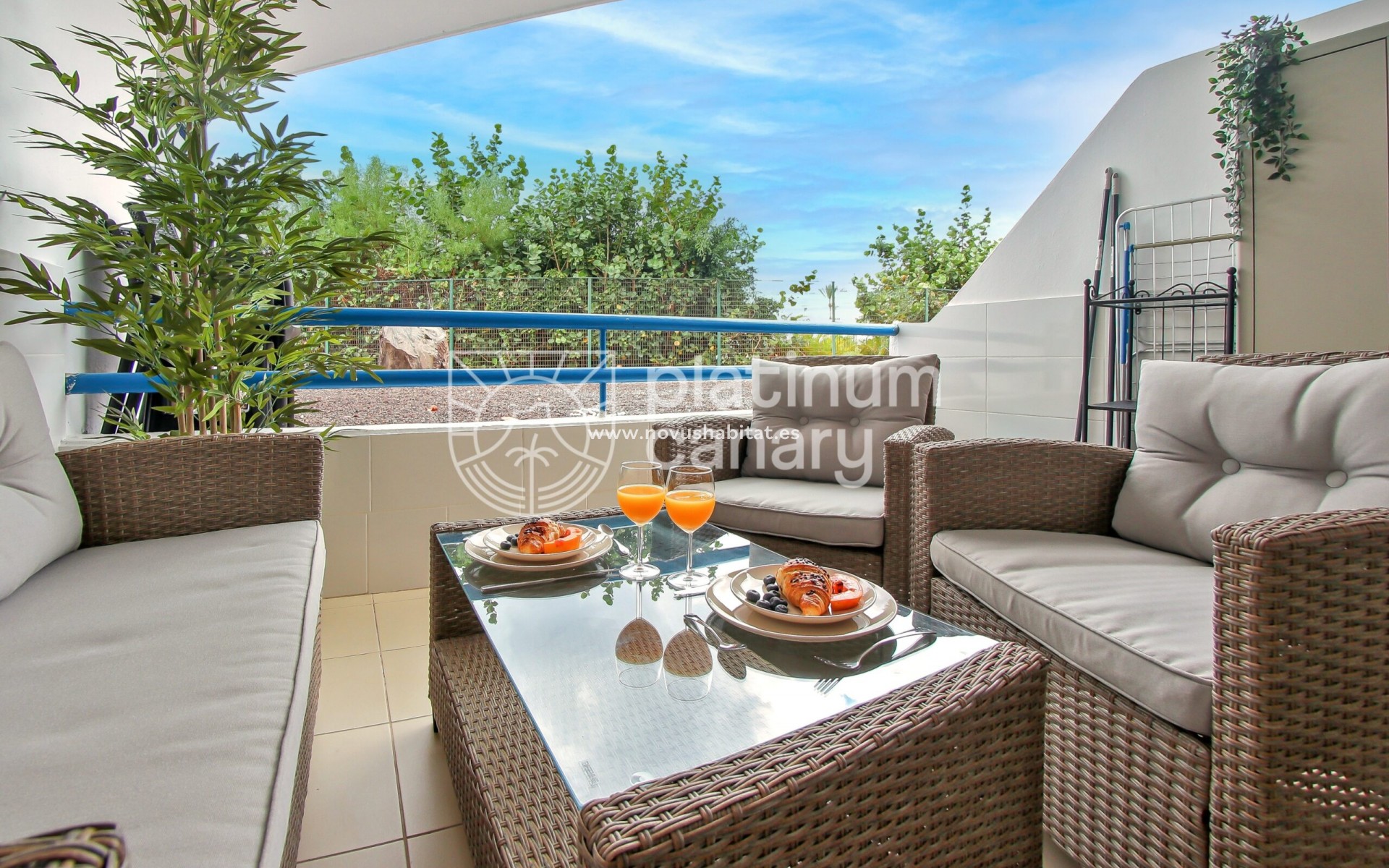 Herverkoop - Appartement - Playa Paraiso - Santa Cruz de Tenerife