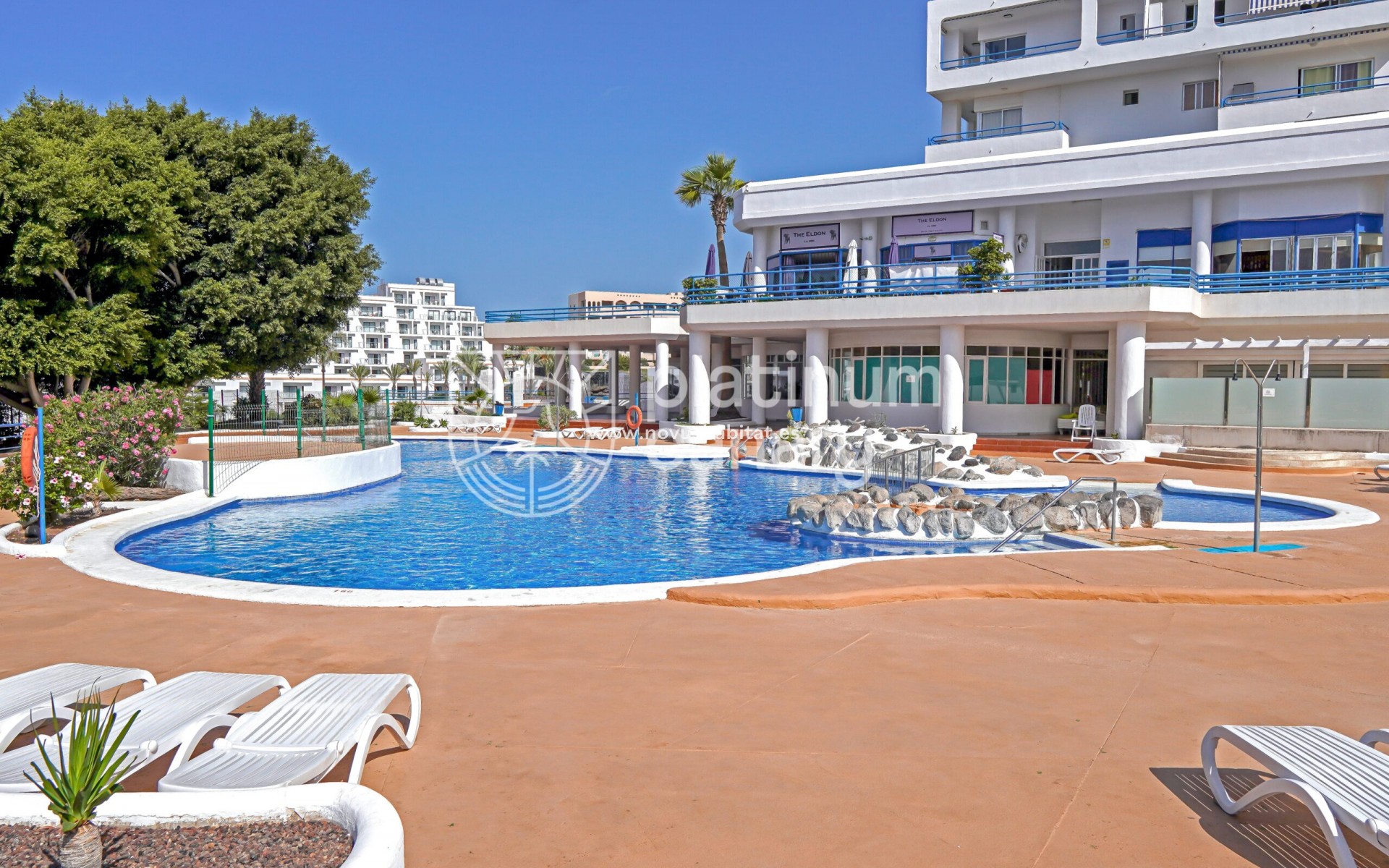 Herverkoop - Appartement - Playa Paraiso - Santa Cruz Tenerife