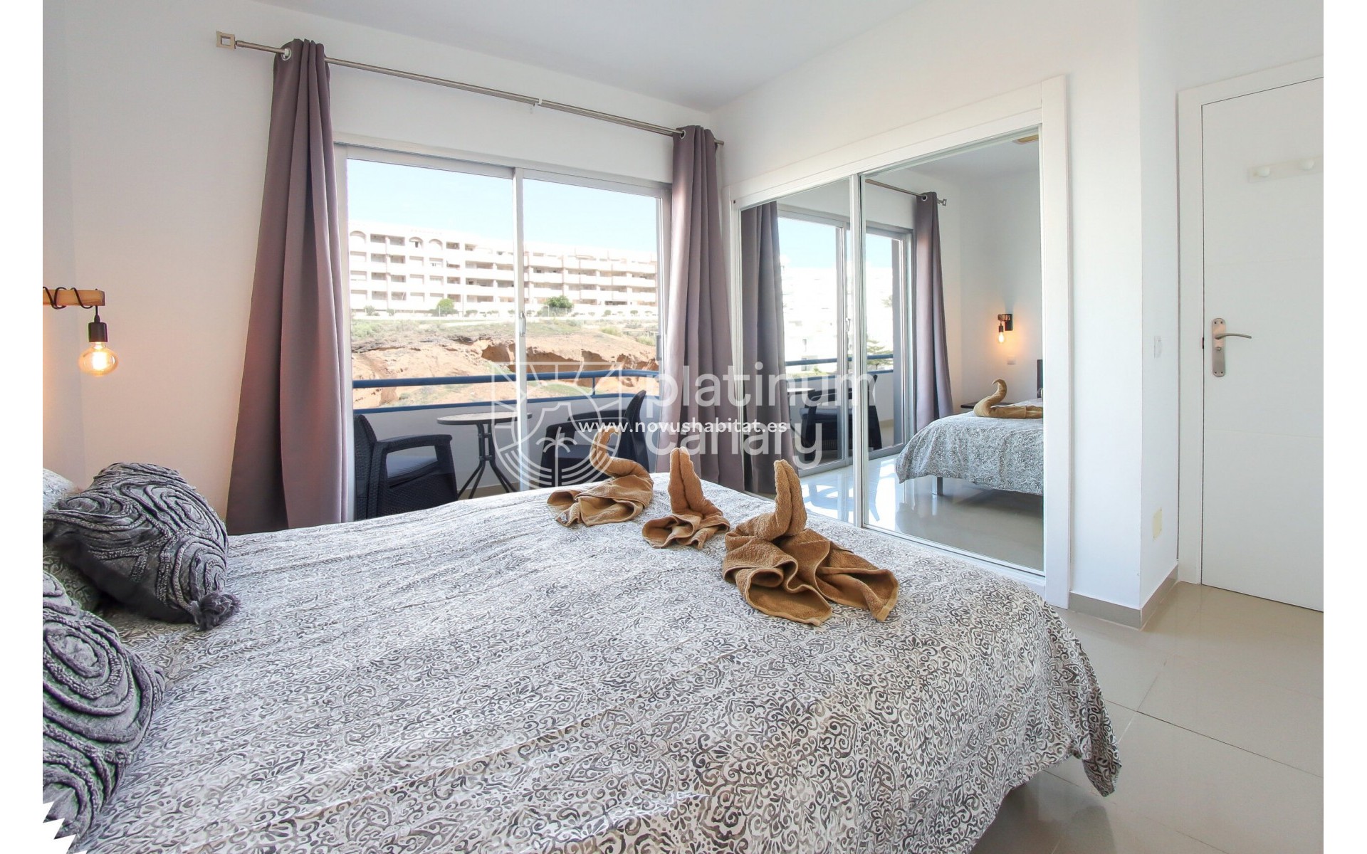 Herverkoop - Appartement - Playa Paraiso - Santa Cruz Tenerife