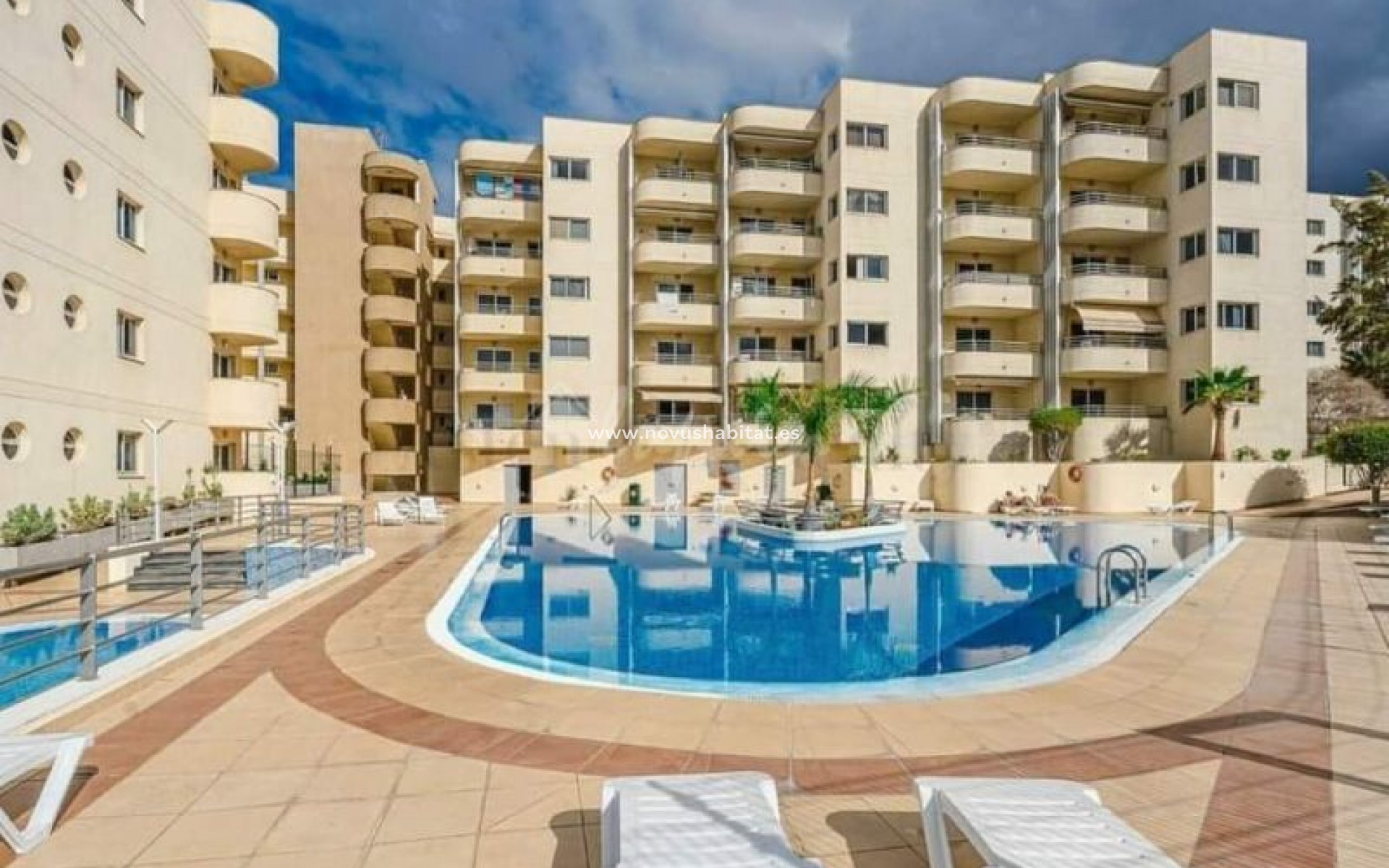 Herverkoop - Appartement - Playa Paraiso - Sol Paraiso Playa Paraiso Tenerife