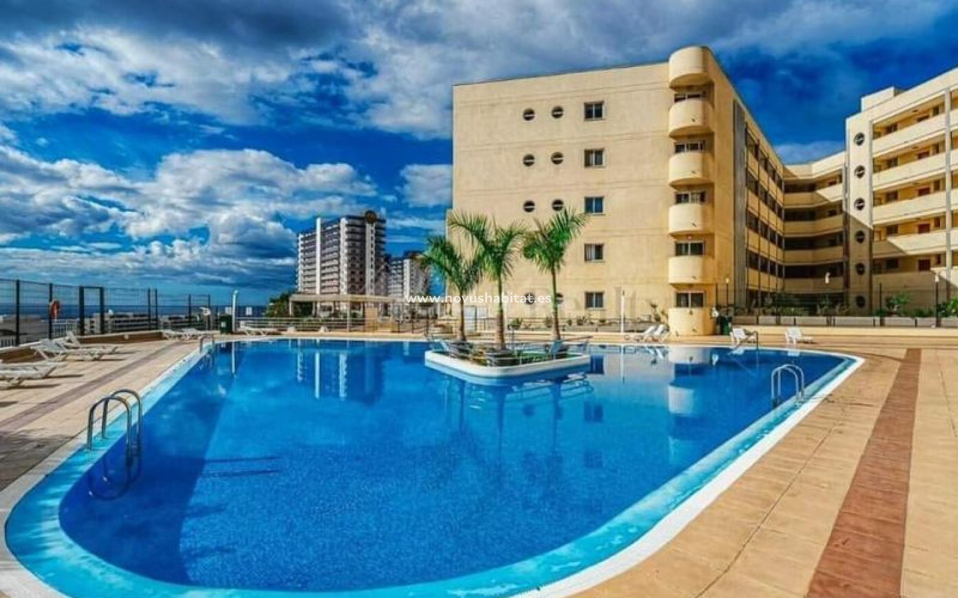 Herverkoop - Appartement - Playa Paraiso - Sol Paraiso Playa Paraiso Tenerife