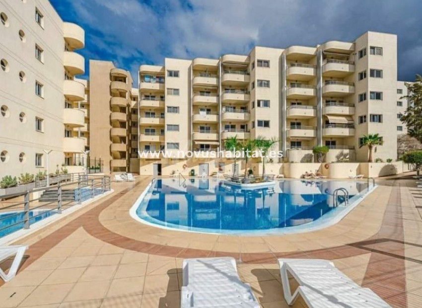 Herverkoop - Appartement - Playa Paraiso - Sol Paraiso Playa Paraiso Tenerife