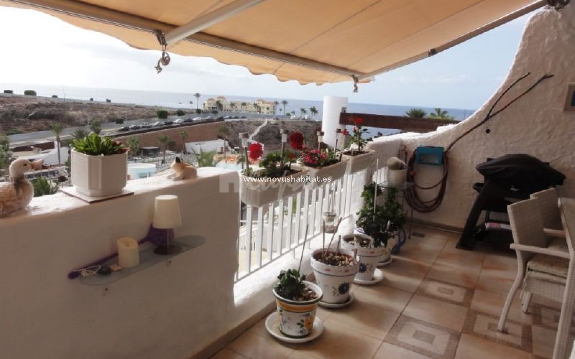 Herverkoop - Appartement - Playa Paraiso - Vista Nautica Playa Paraiso Tenerife