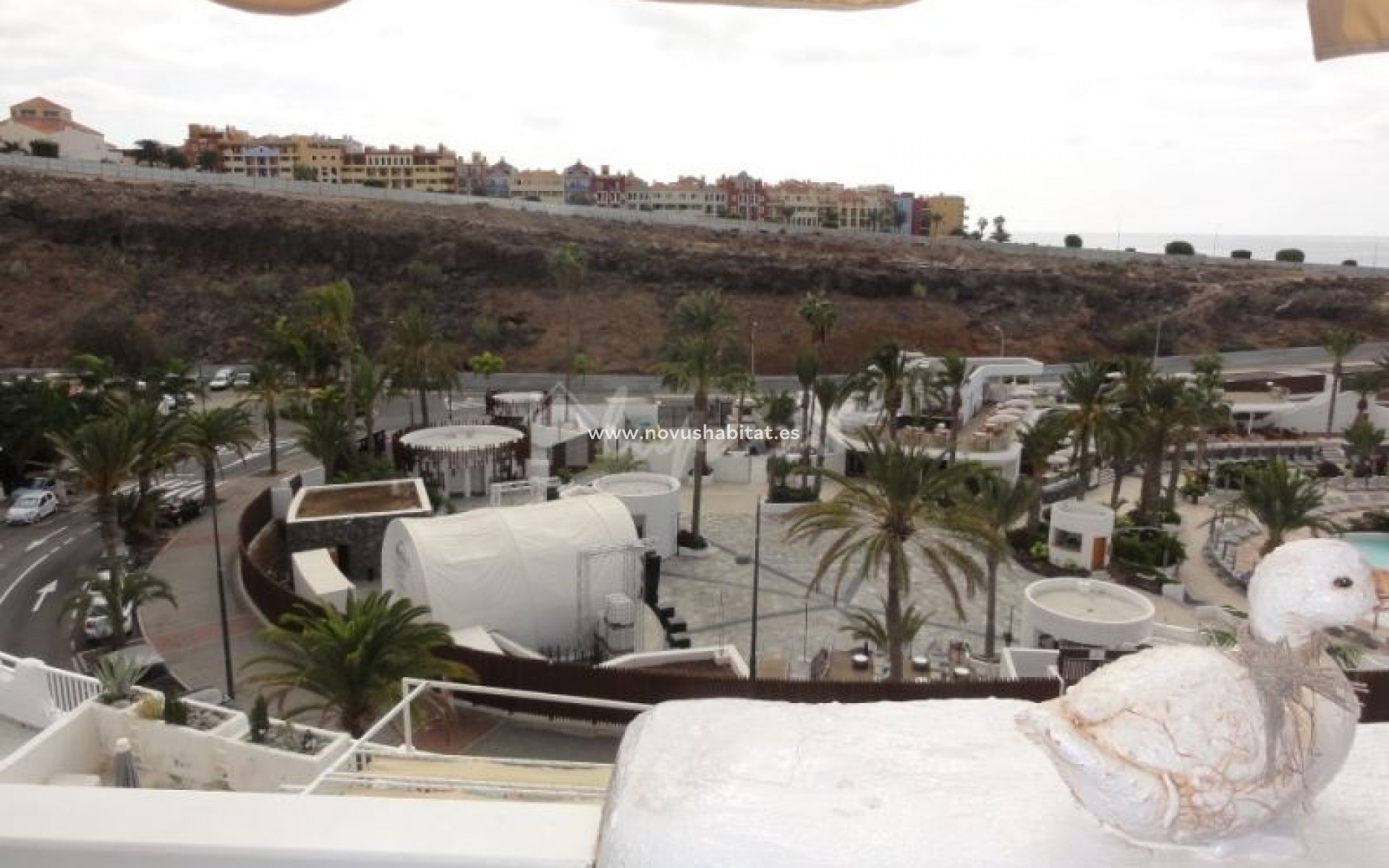 Herverkoop - Appartement - Playa Paraiso - Vista Nautica Playa Paraiso Tenerife