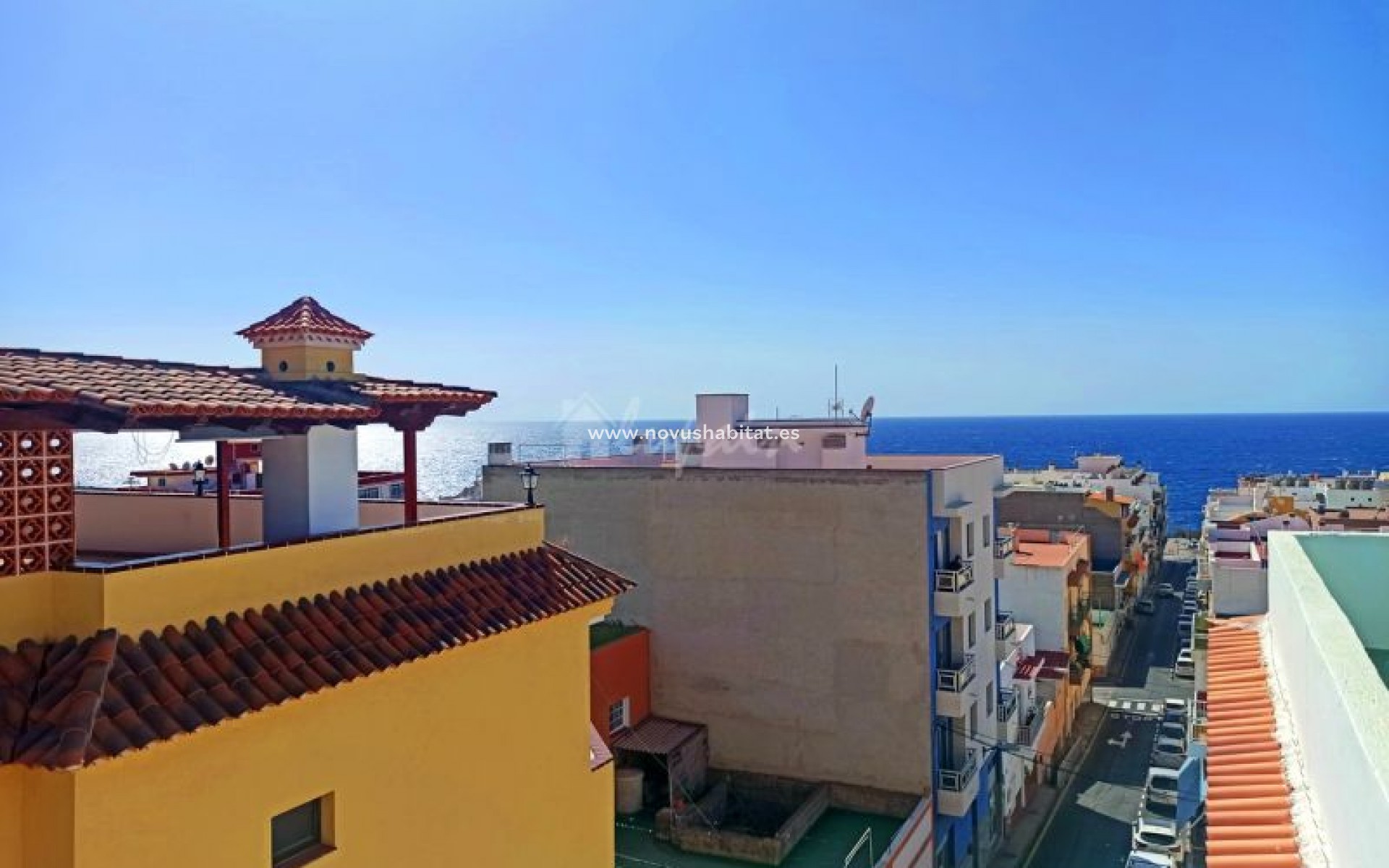 Herverkoop - Appartement - Playa San Juan - Playa San Juan Tenerife