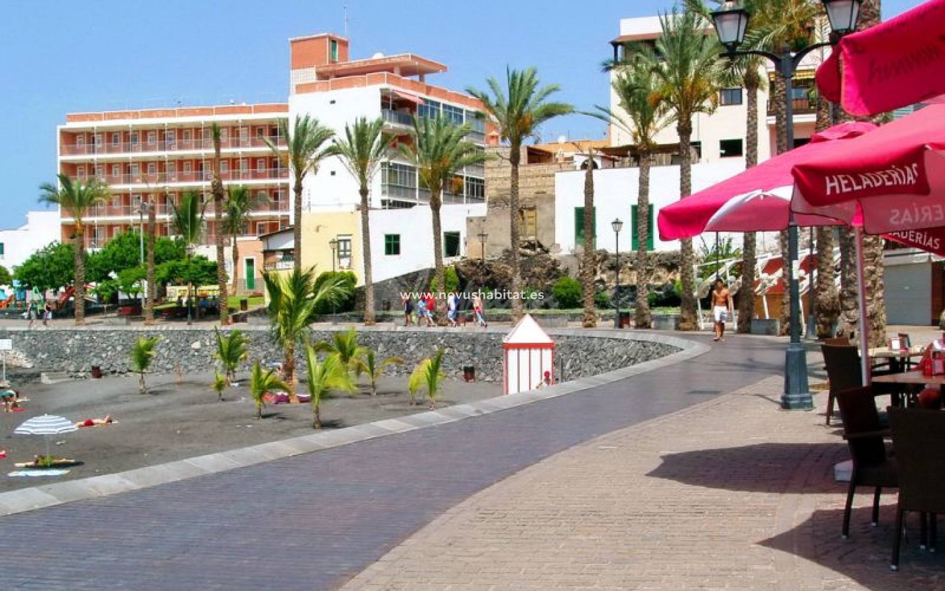 Herverkoop - Appartement - Playa San Juan - Playa San Juan Tenerife