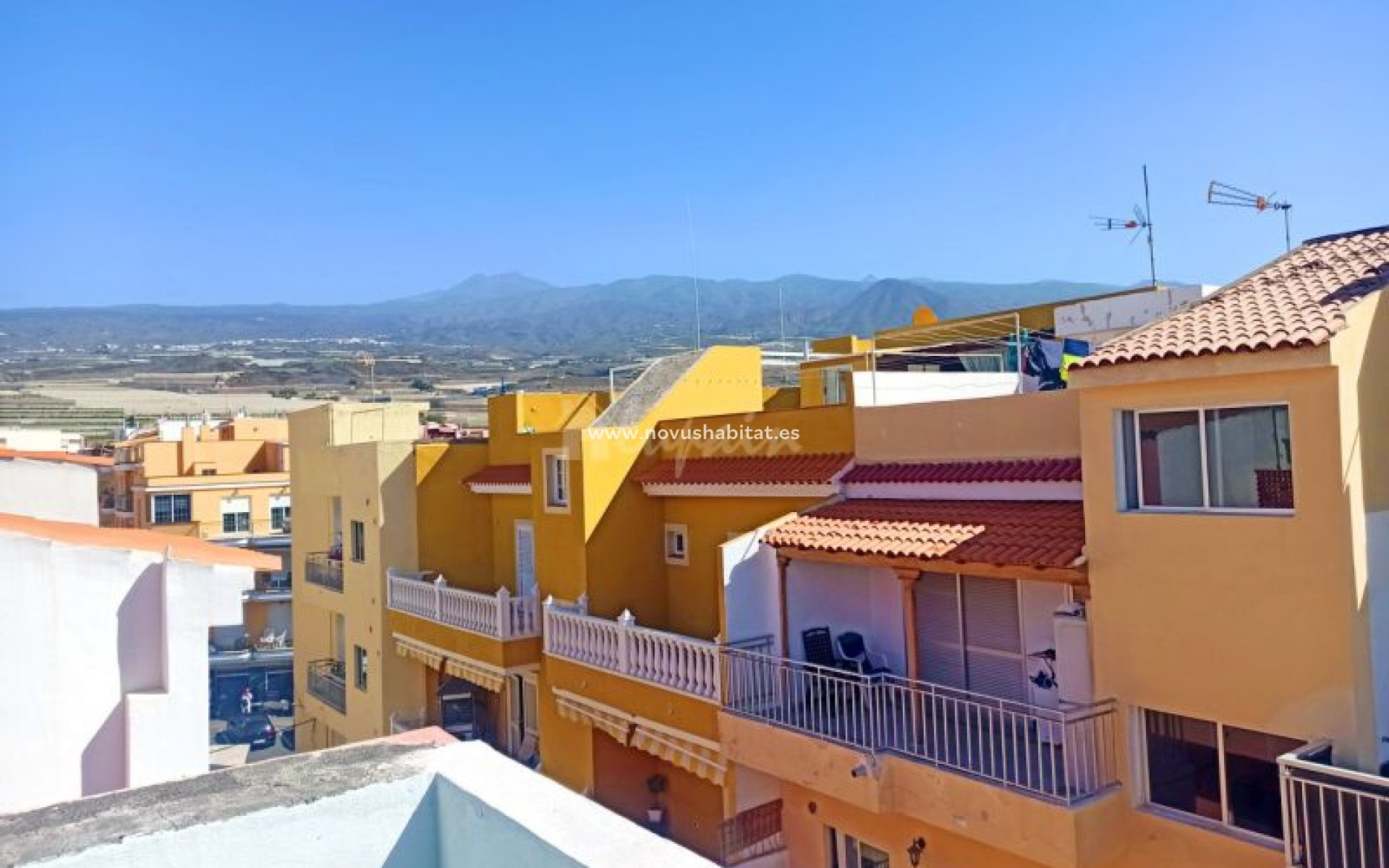 Herverkoop - Appartement - Playa San Juan - Playa San Juan Tenerife