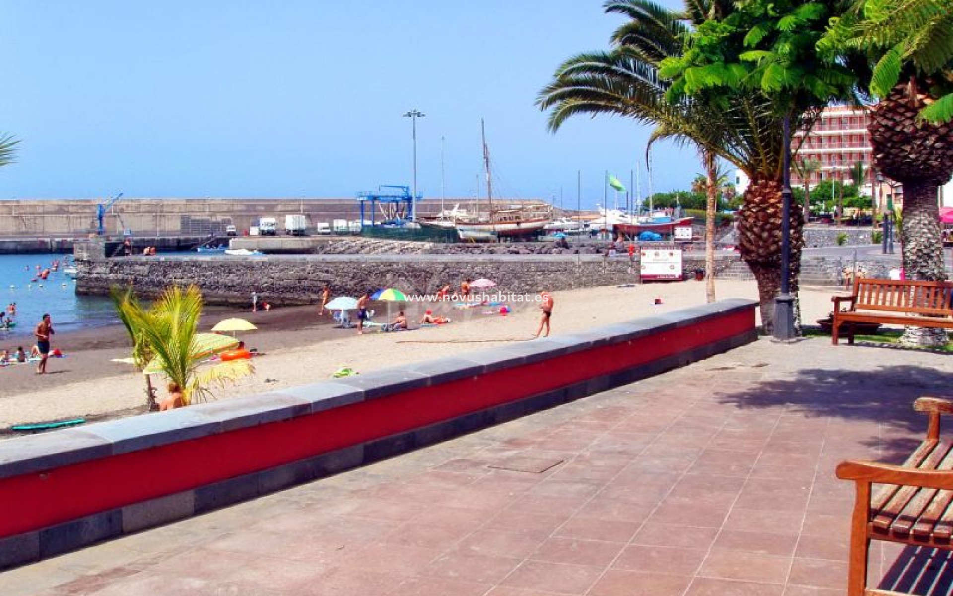 Herverkoop - Appartement - Playa San Juan - Playa San Juan Tenerife