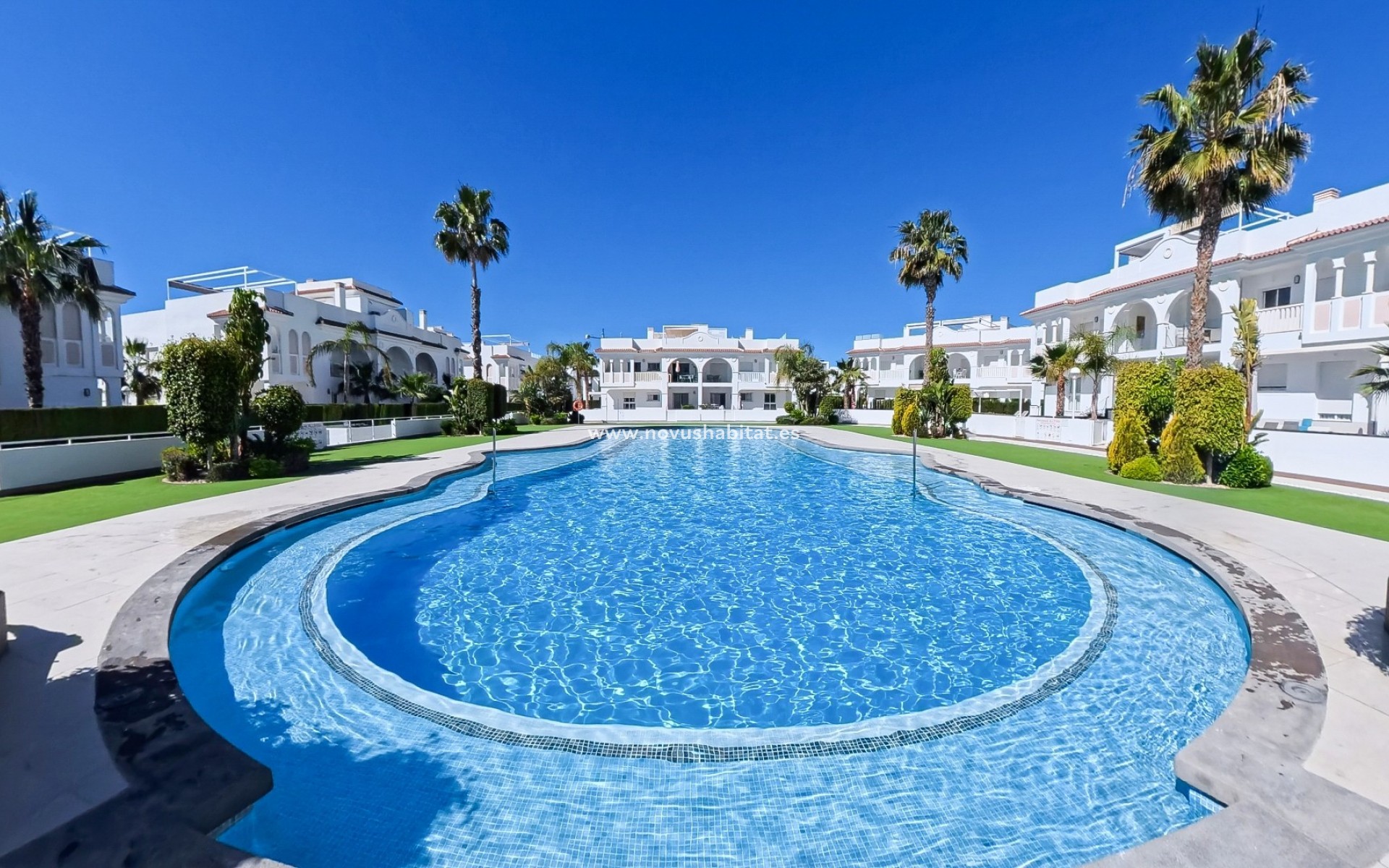 Herverkoop - Appartement - Rojales / Ciudad Quesada - Rojales