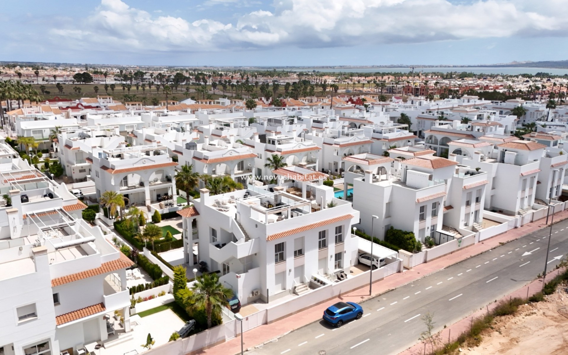 Herverkoop - Appartement - Rojales / Ciudad Quesada - Rojales
