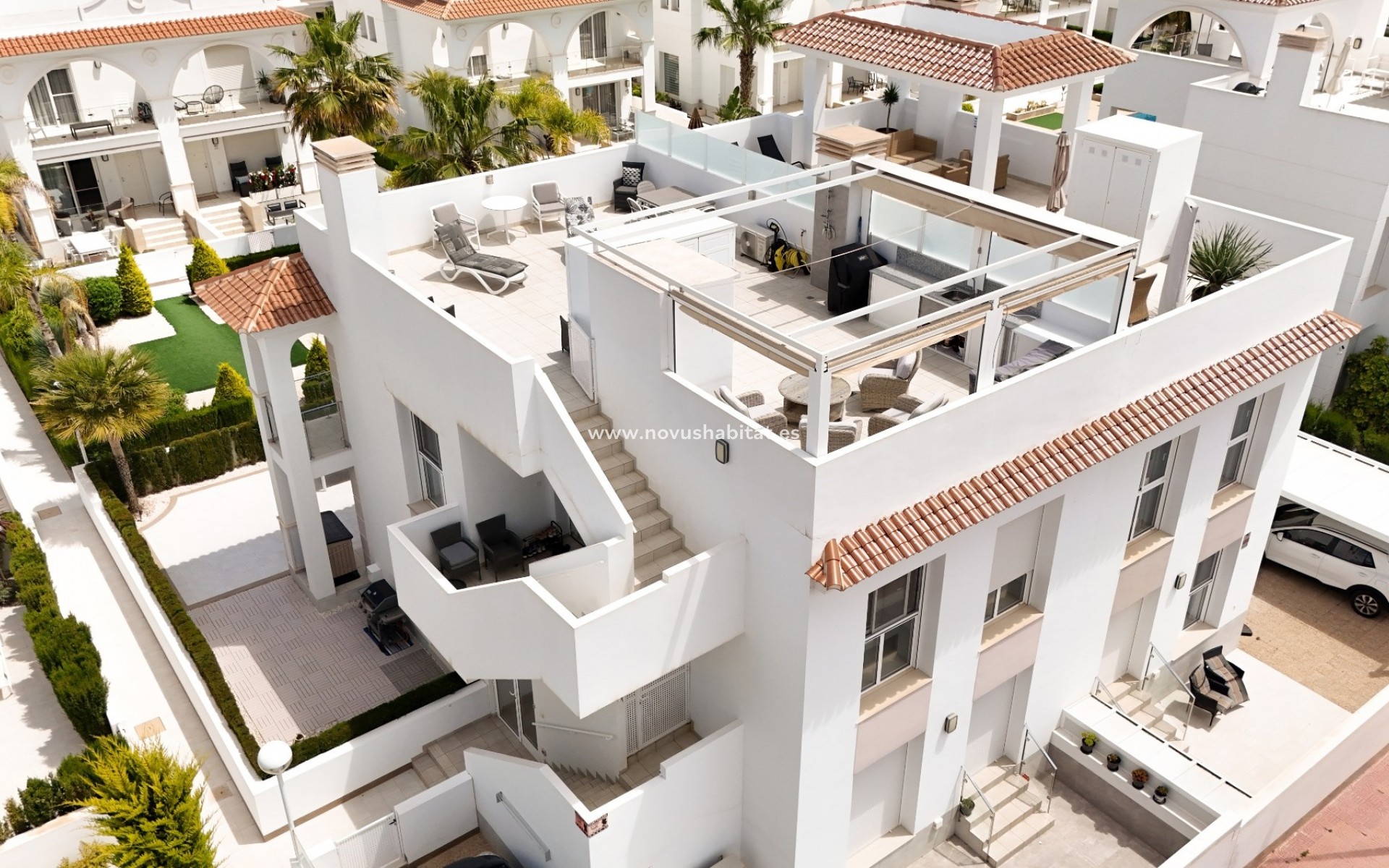 Herverkoop - Appartement - Rojales / Ciudad Quesada - Rojales