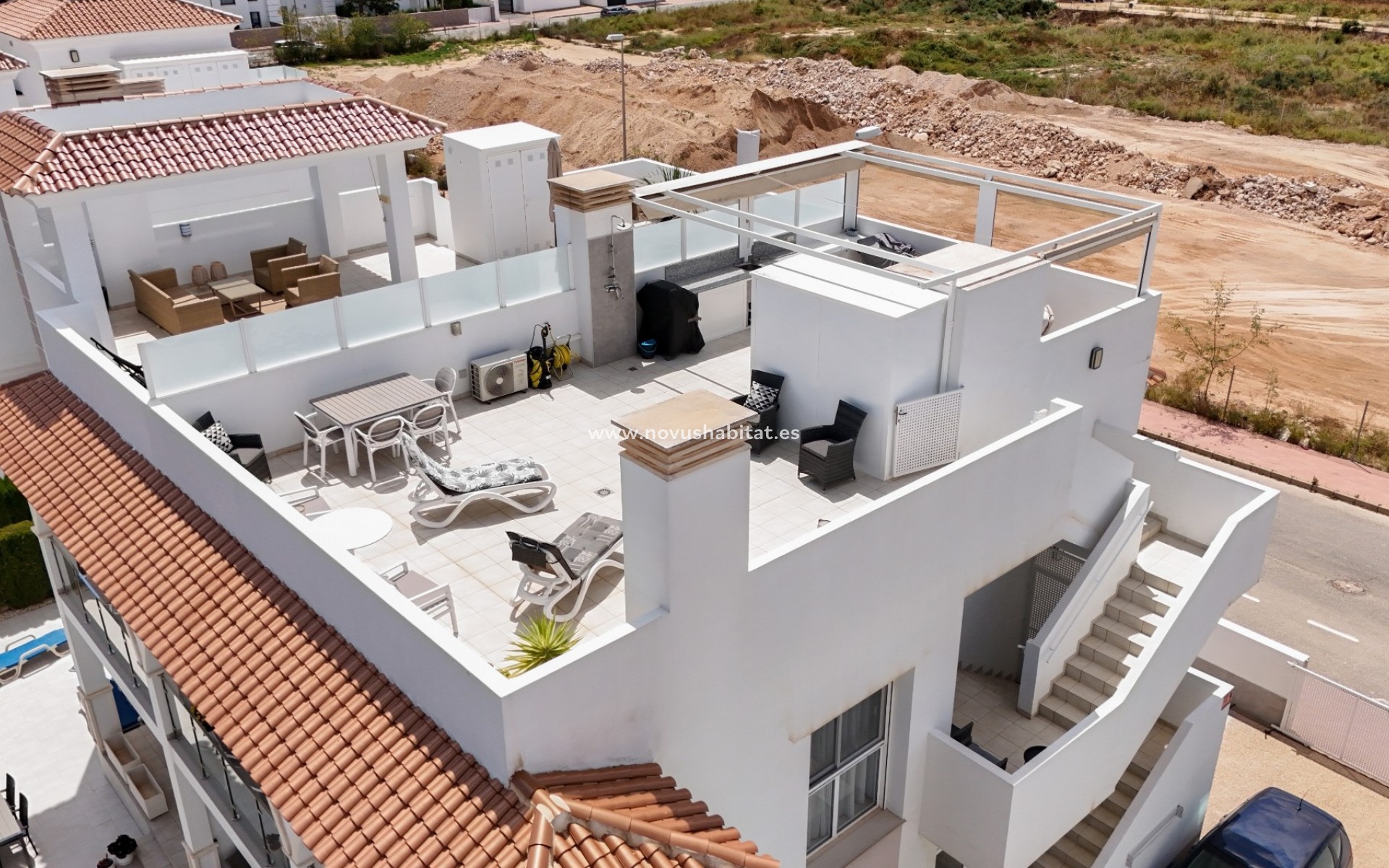 Herverkoop - Appartement - Rojales / Ciudad Quesada - Rojales
