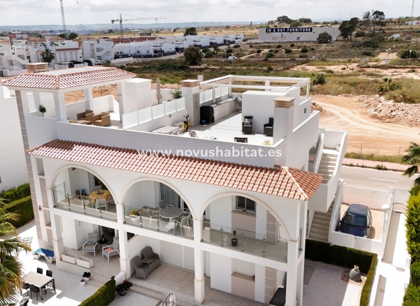 Herverkoop - Appartement - Rojales / Ciudad Quesada - Rojales