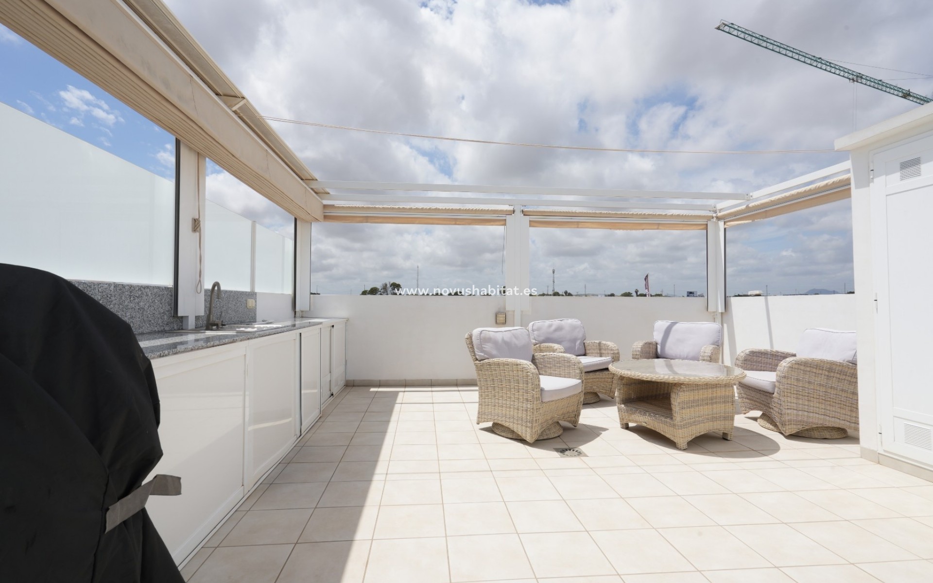 Herverkoop - Appartement - Rojales / Ciudad Quesada - Rojales