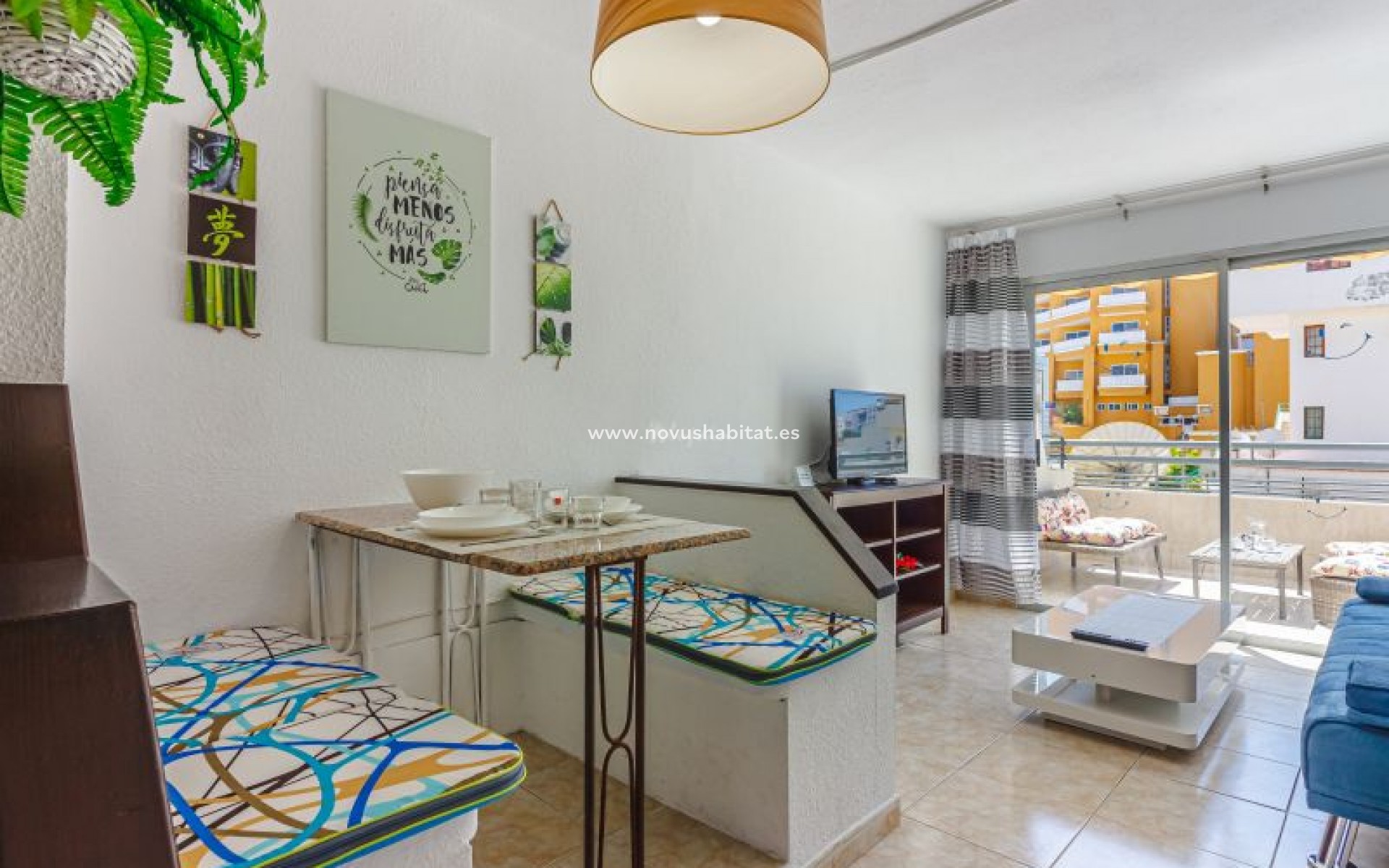 Herverkoop - Appartement - San Eugenio - Av. de España, 10, 38660 Costa Adeje, Santa Cruz de Tenerife