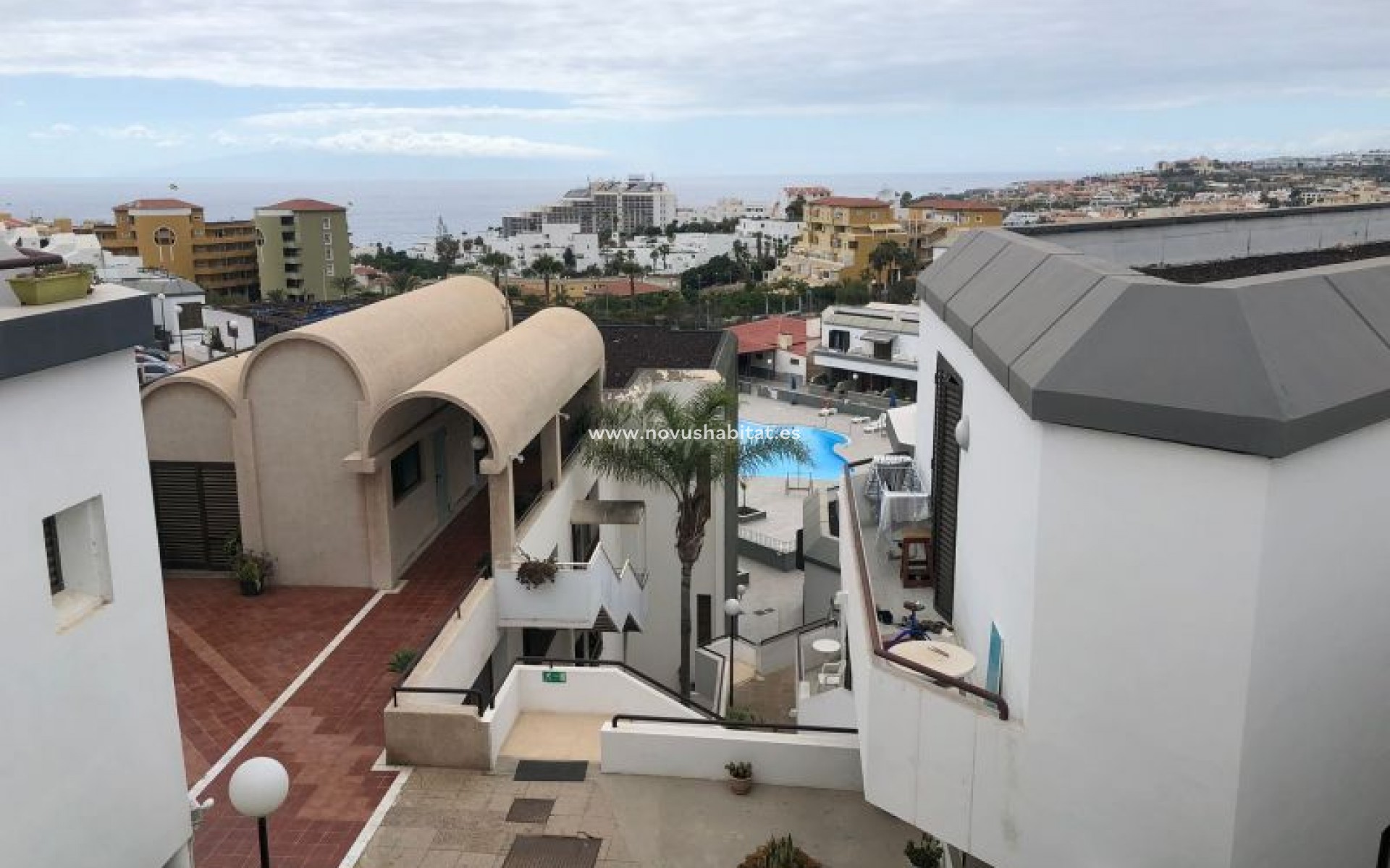 Herverkoop - Appartement - San Eugenio - Caledonia Park San Eugenio Tenerife