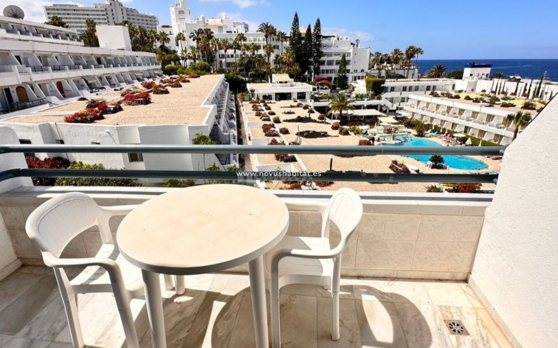 Herverkoop - Appartement - San Eugenio - Club Atlantis San Eugenio Tenerife