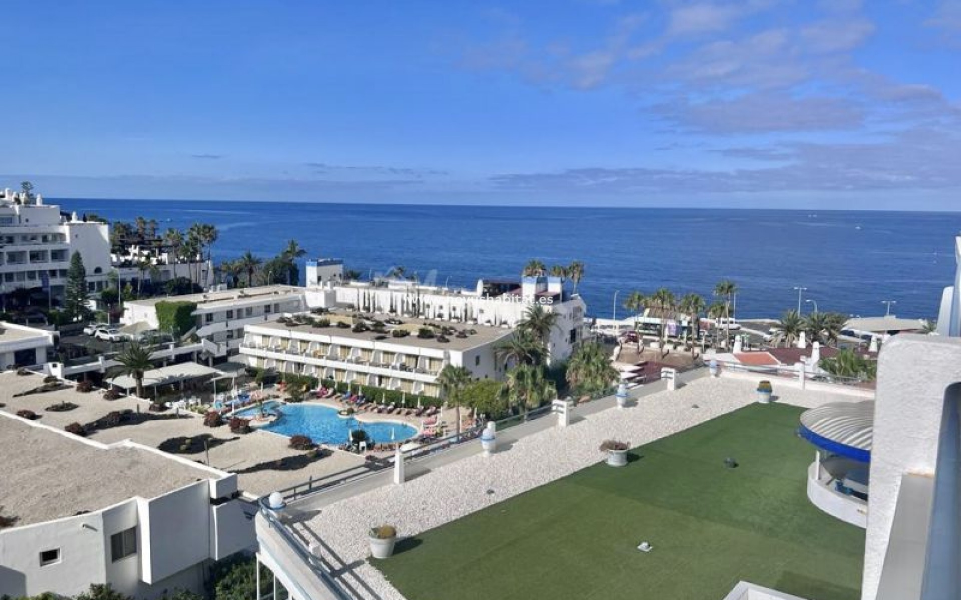 Herverkoop - Appartement - San Eugenio - Club Atlantis San Eugenio Tenerife